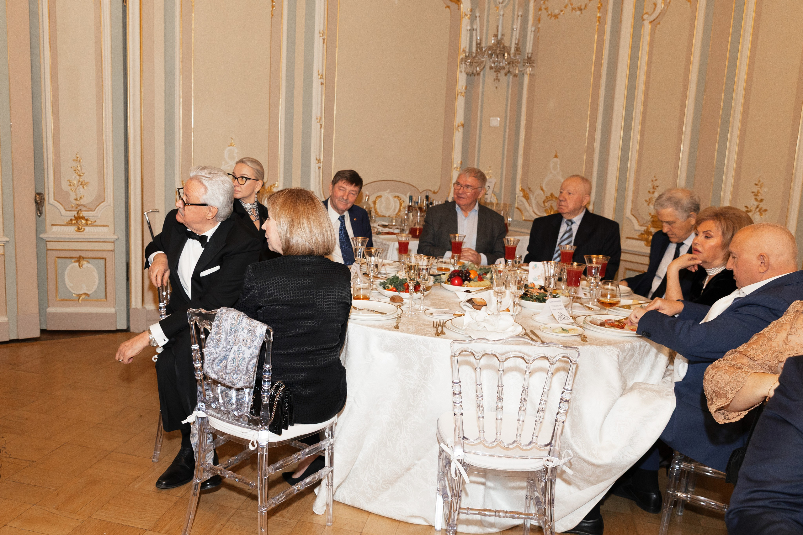Юбилей в отеле «Талион». Свадебный и репортажный фотограф в Санкт-Петербурге Николай Голованов