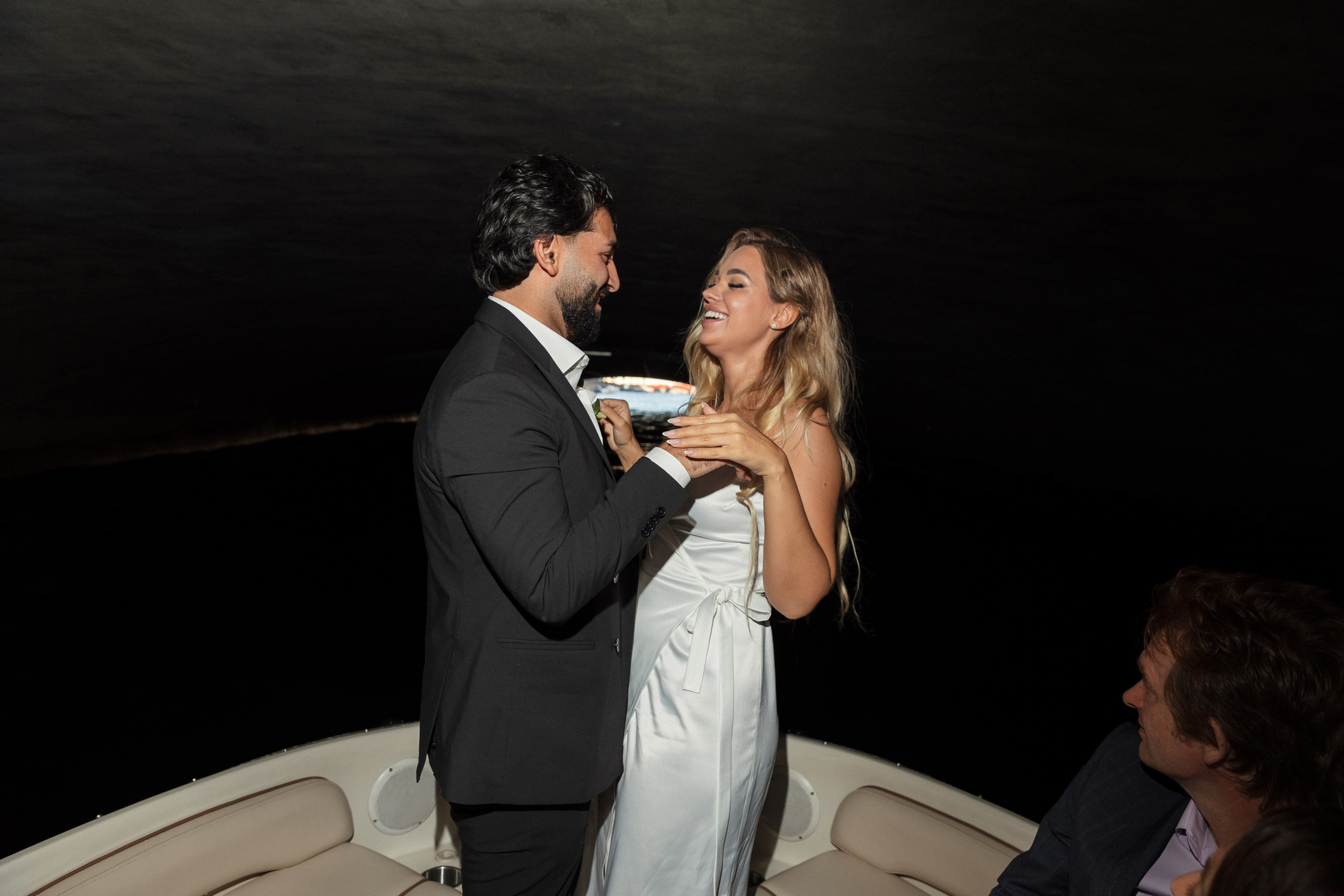 Мурад и Виктория. Свадебный и репортажный фотограф в Санкт-Петербурге Николай Голованов