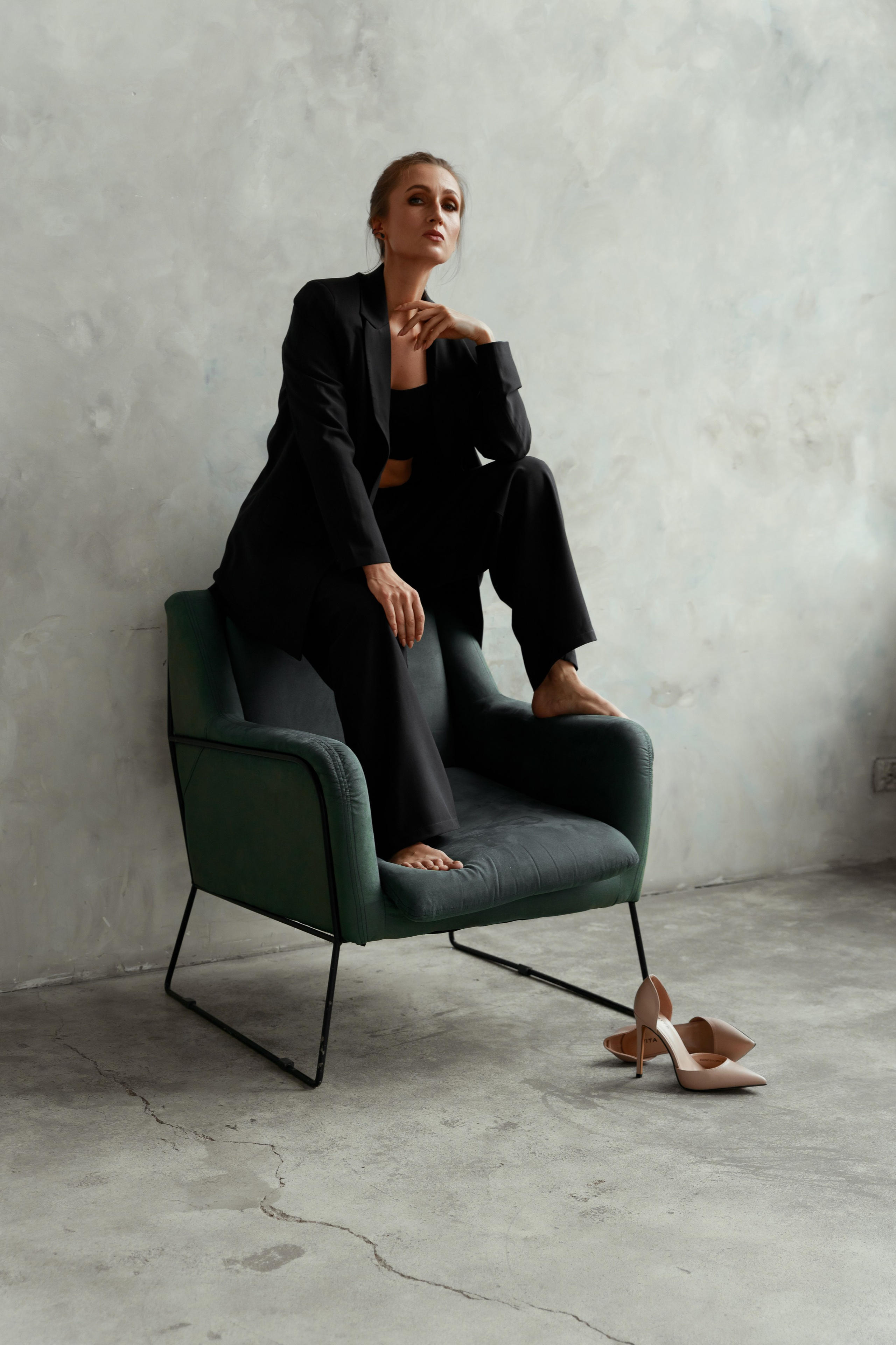 Анна. Фотограф Виктория Плотницкая