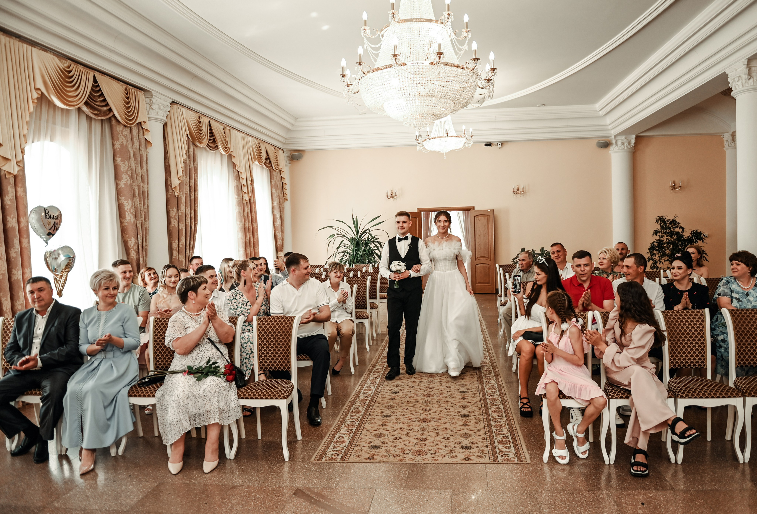 Алексей и Дарья. Свадебный, семейный, детский, контент фотограф в Омске Максим Ильин