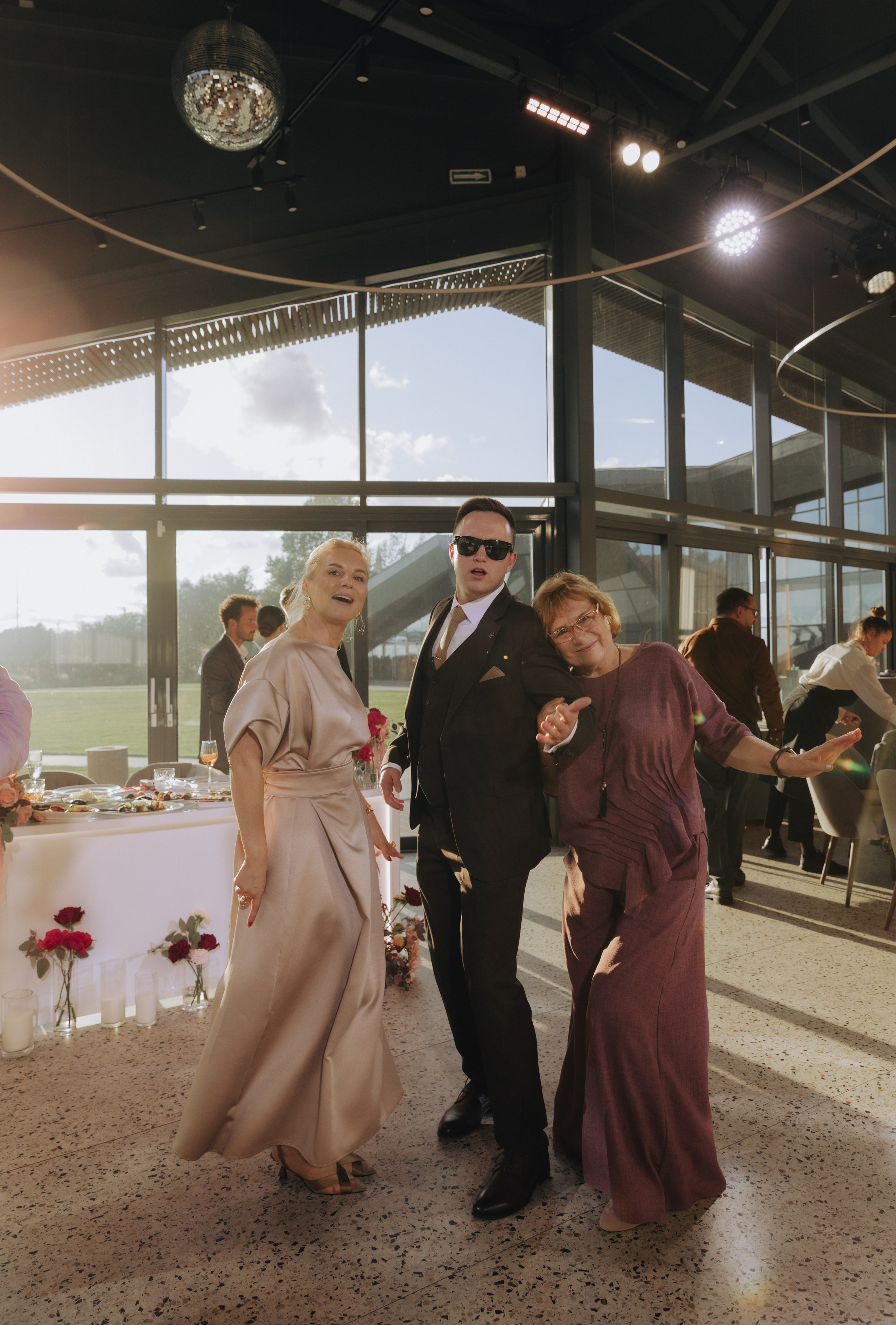 Andrey & Liza. Свадебный фотограф в Санкт-Петербурге Анна Суровцева