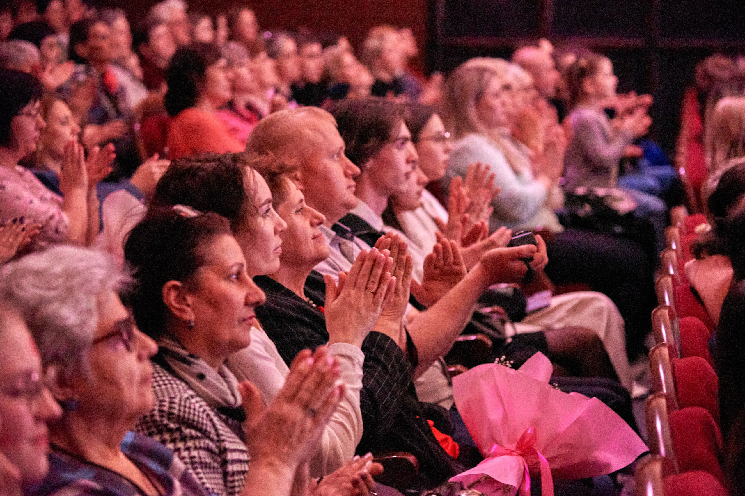 Ежегодный отчетный концерт «Детской школы искуств № 18». [fXph] Фотограф Масликов Илья. Съёмка мероприятий в Ленинске-Кузнецком