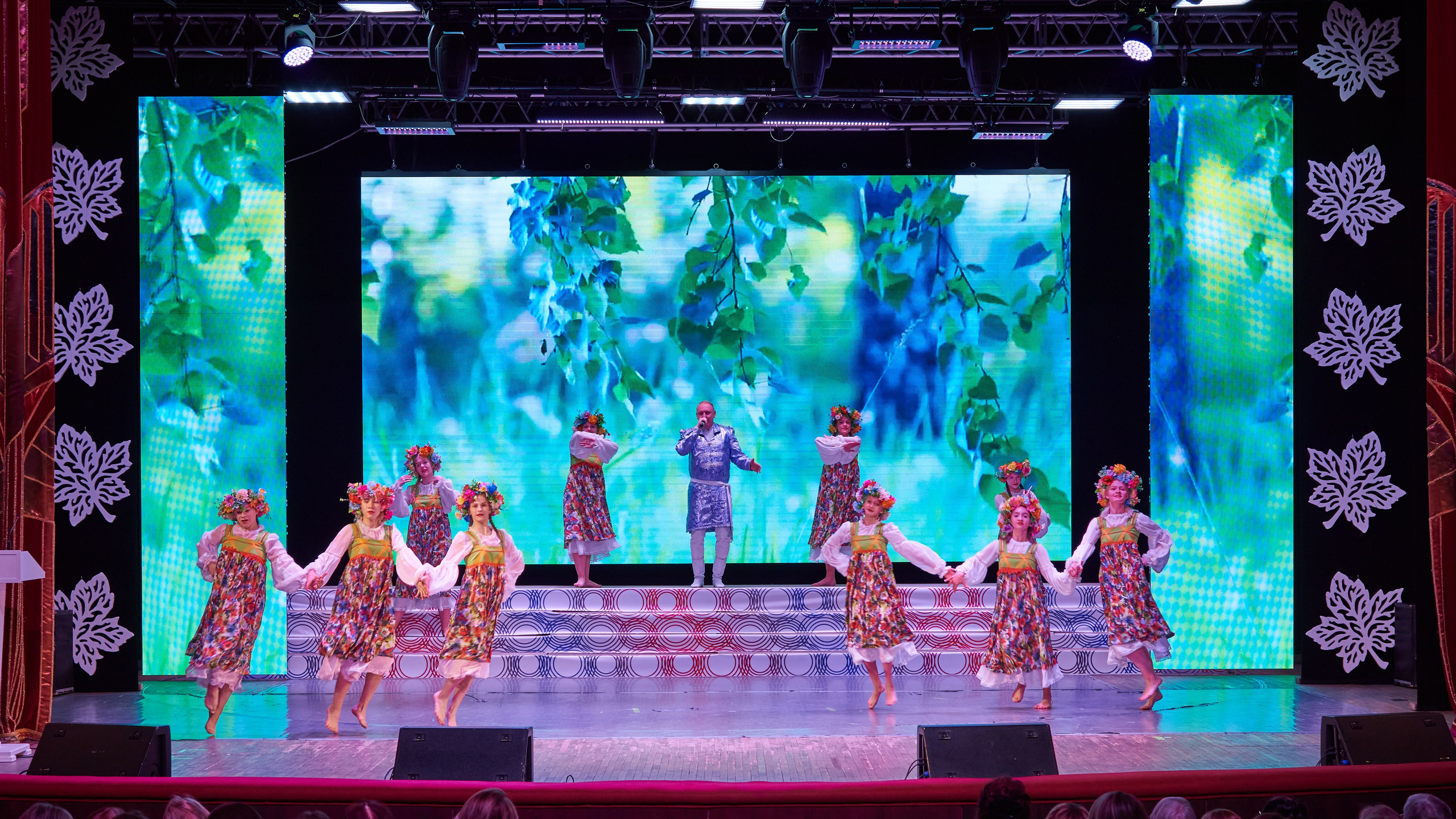 День учителя 2022. [fXph] Фотограф Масликов Илья. Съёмка мероприятий в Ленинске-Кузнецком