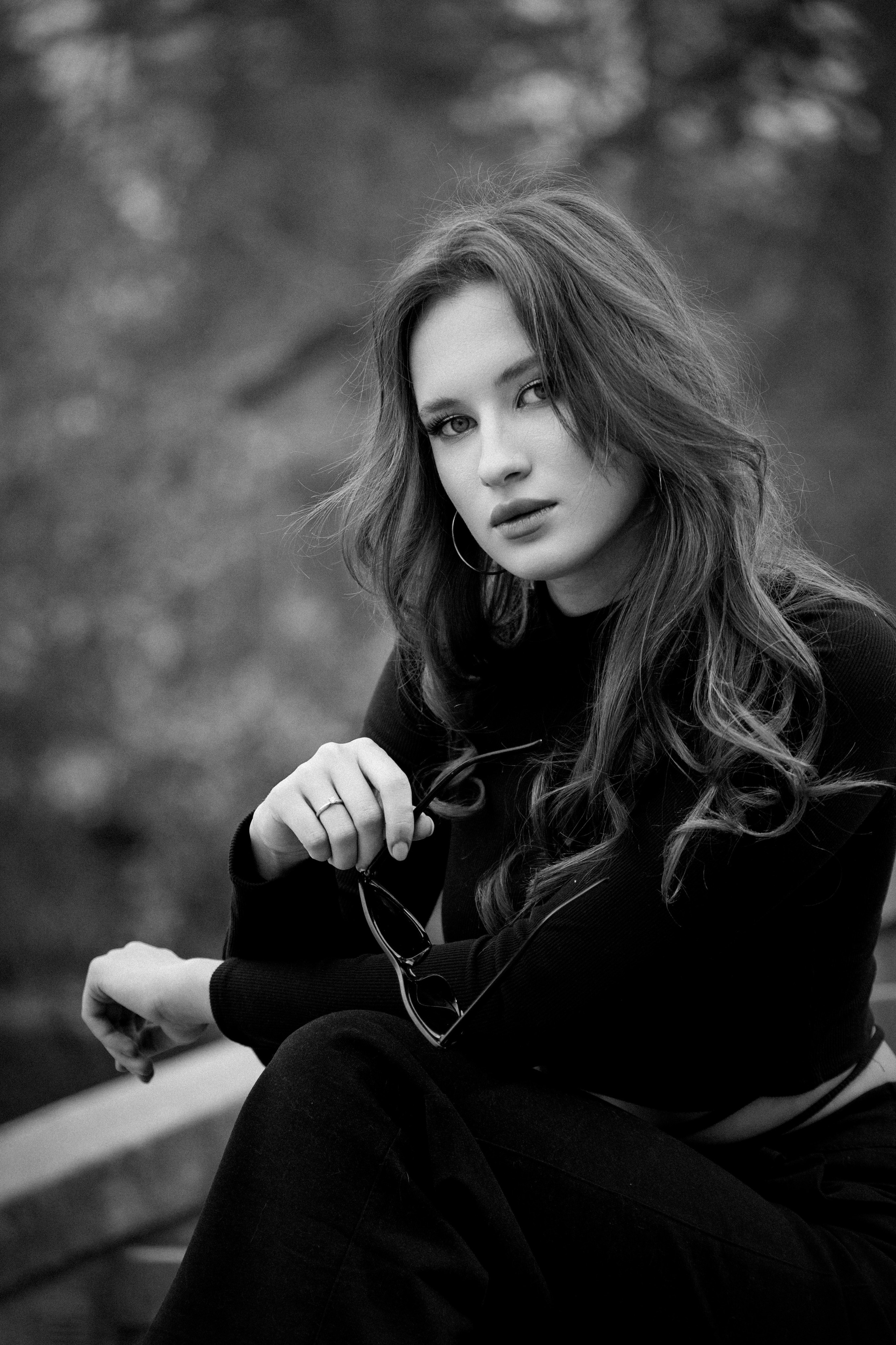 Чёрно-белое. Фотограф Пятигорск Кисловодск КМВ — Олег Олди