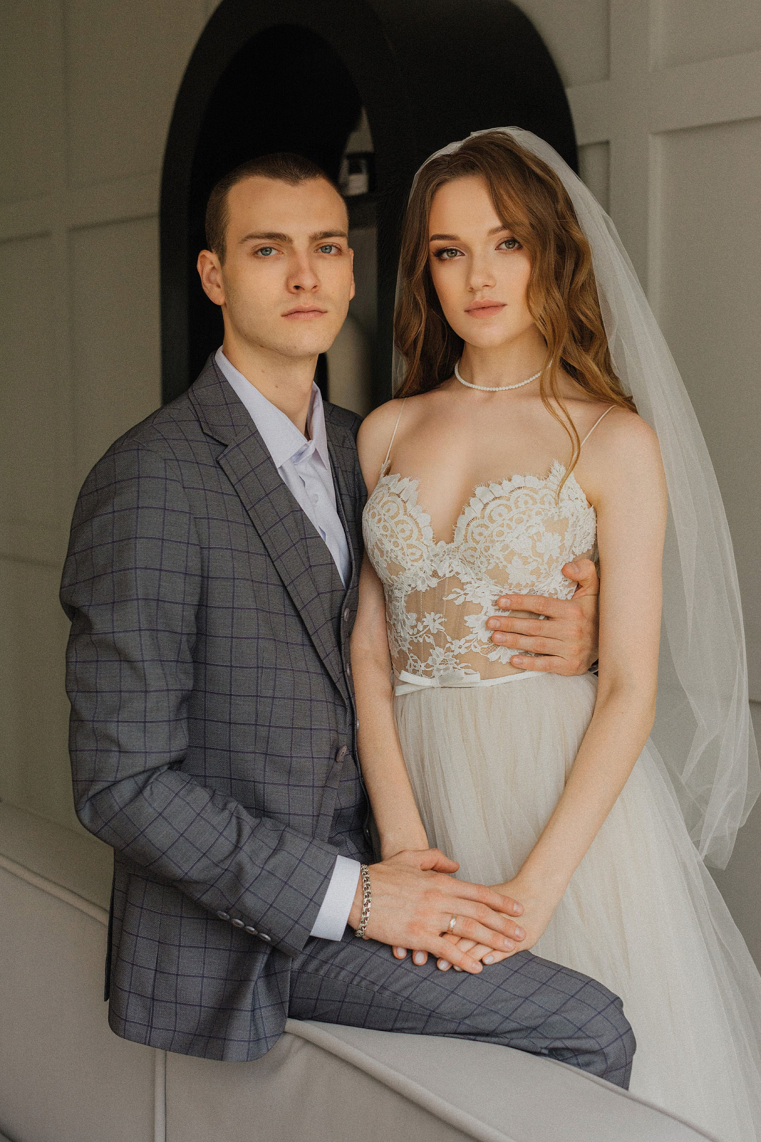 Роман и Анна. Фотограф в Москве Ангелина Ким