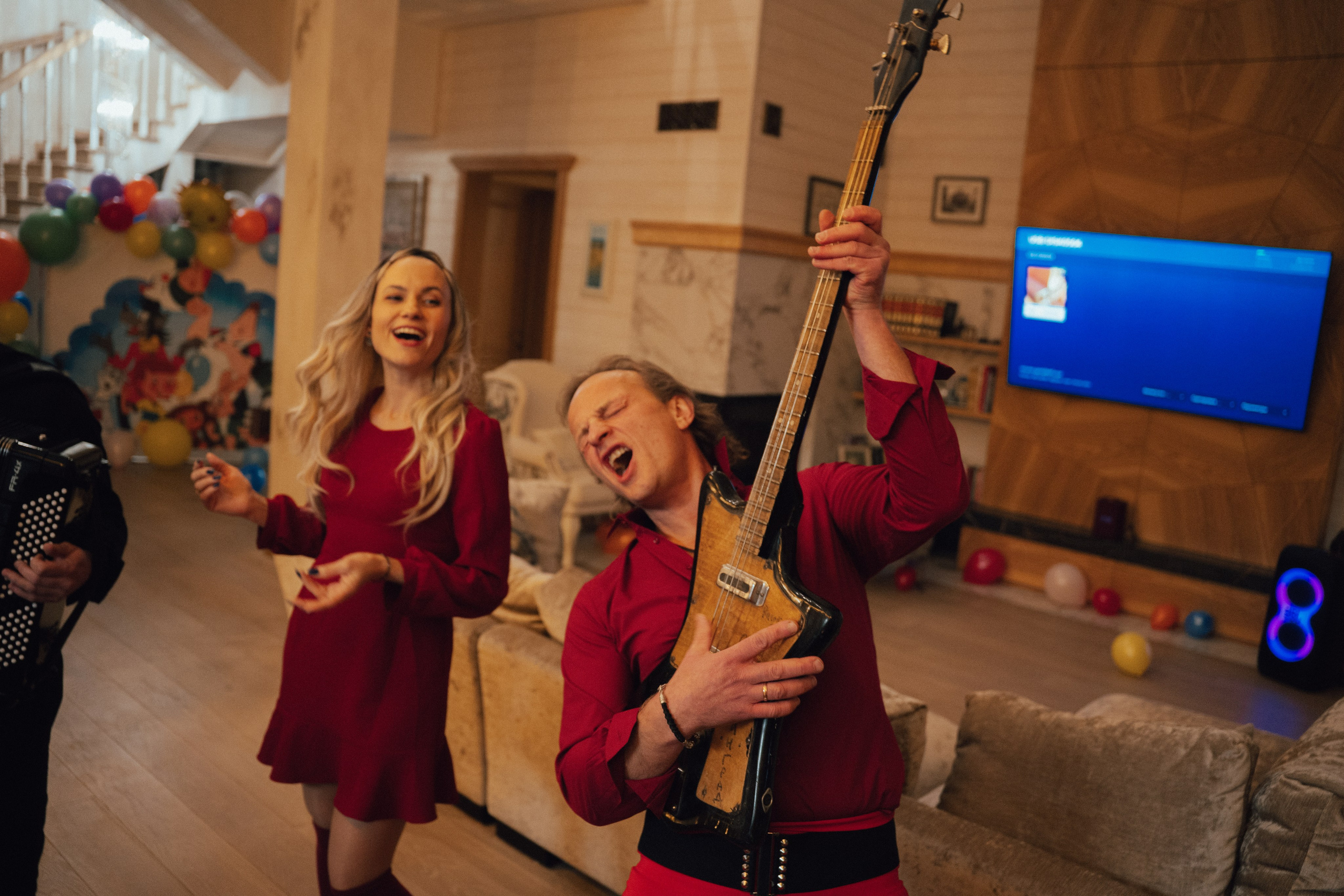 День Рождения «Союзмультфильм». Свадебный и портретный фотограф в Санкт-Петербурге Софья Каркачева