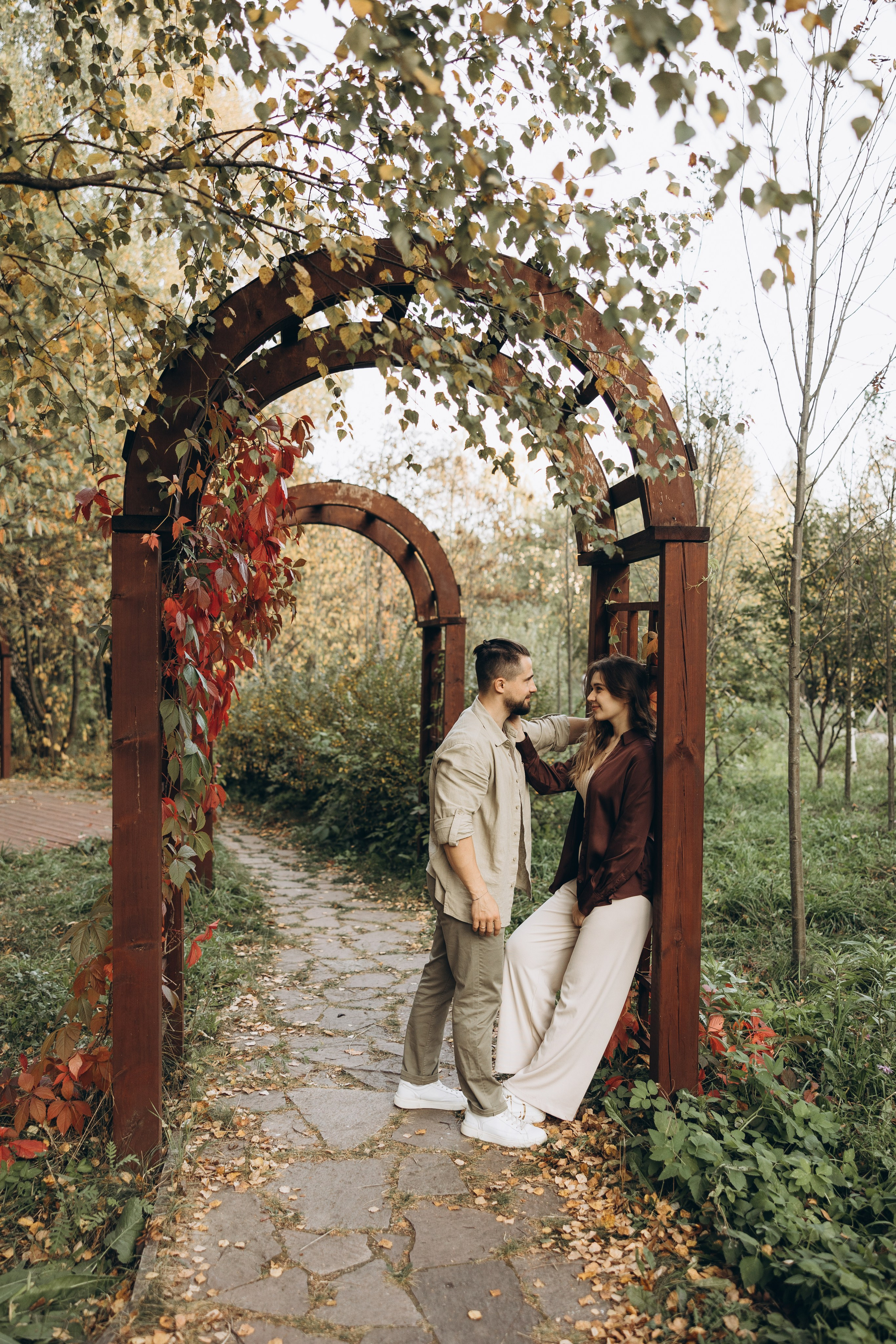 Ира и Ян. Семейный фотограф в Москве Виктория Ястребинская