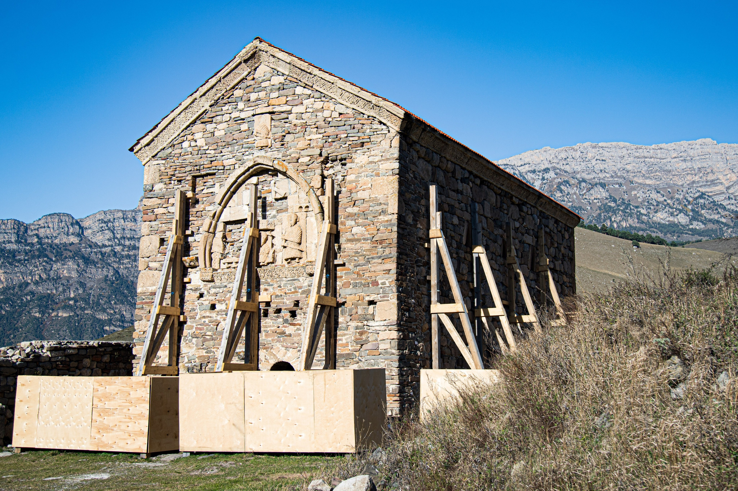 Report: Архитектура и памятники Кавказа. Фотограф в Перми Любовь Огородова | Авторские туры