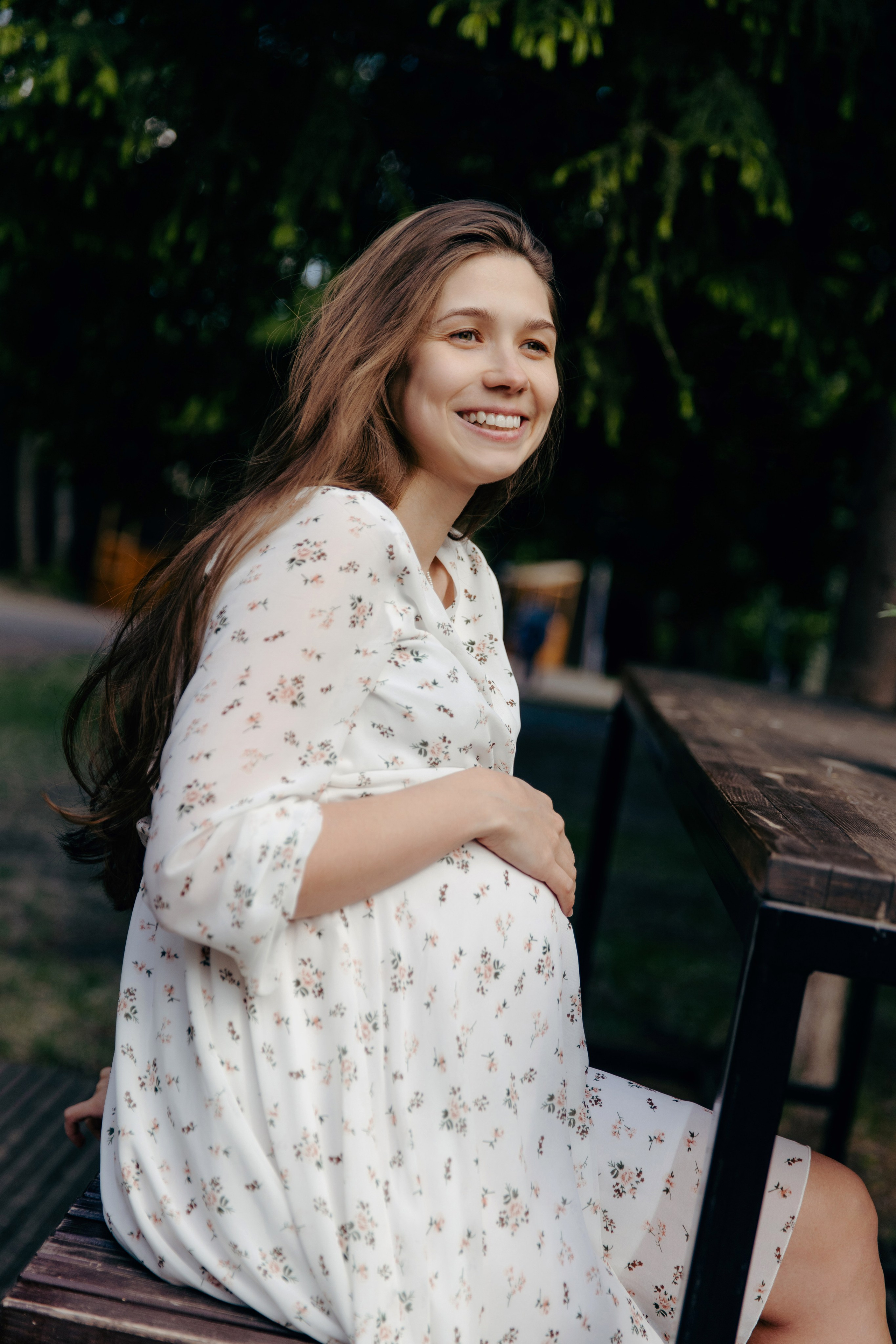 DARYA PREGNANT. Аня Нагайцева фотограф в Томске, семьи, портреты, контент