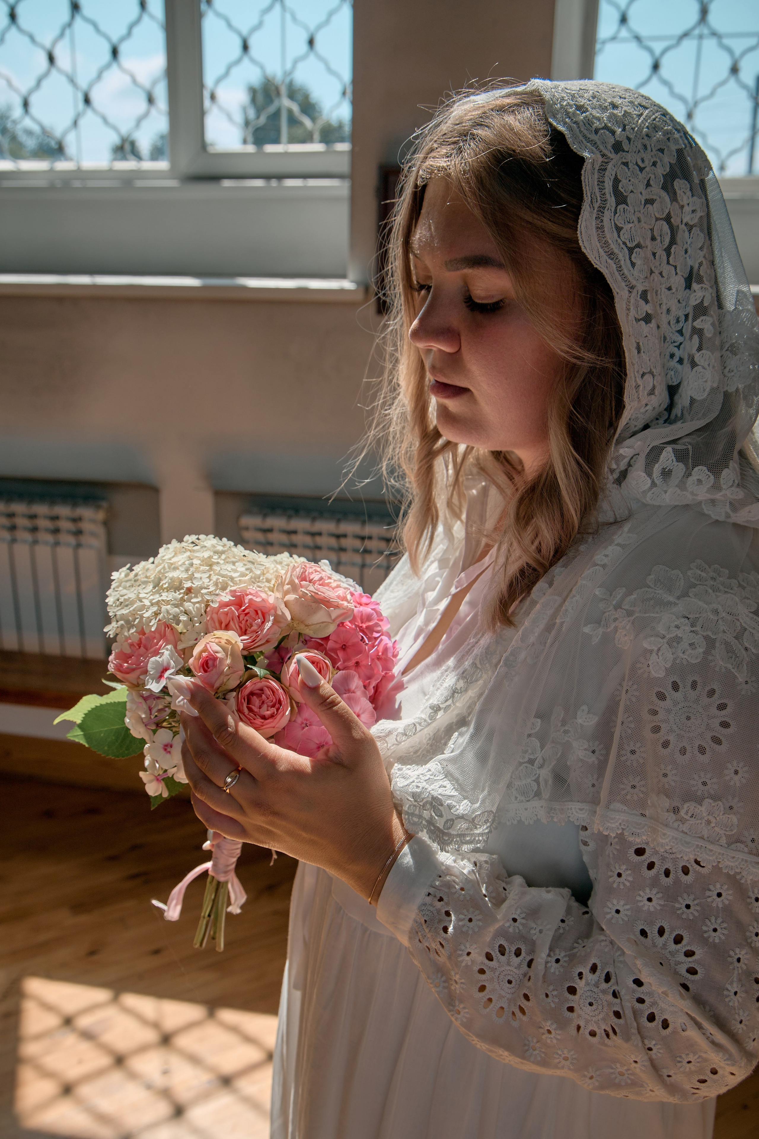 Венчание Димитрия и Марии. Фотограф в Дивеево