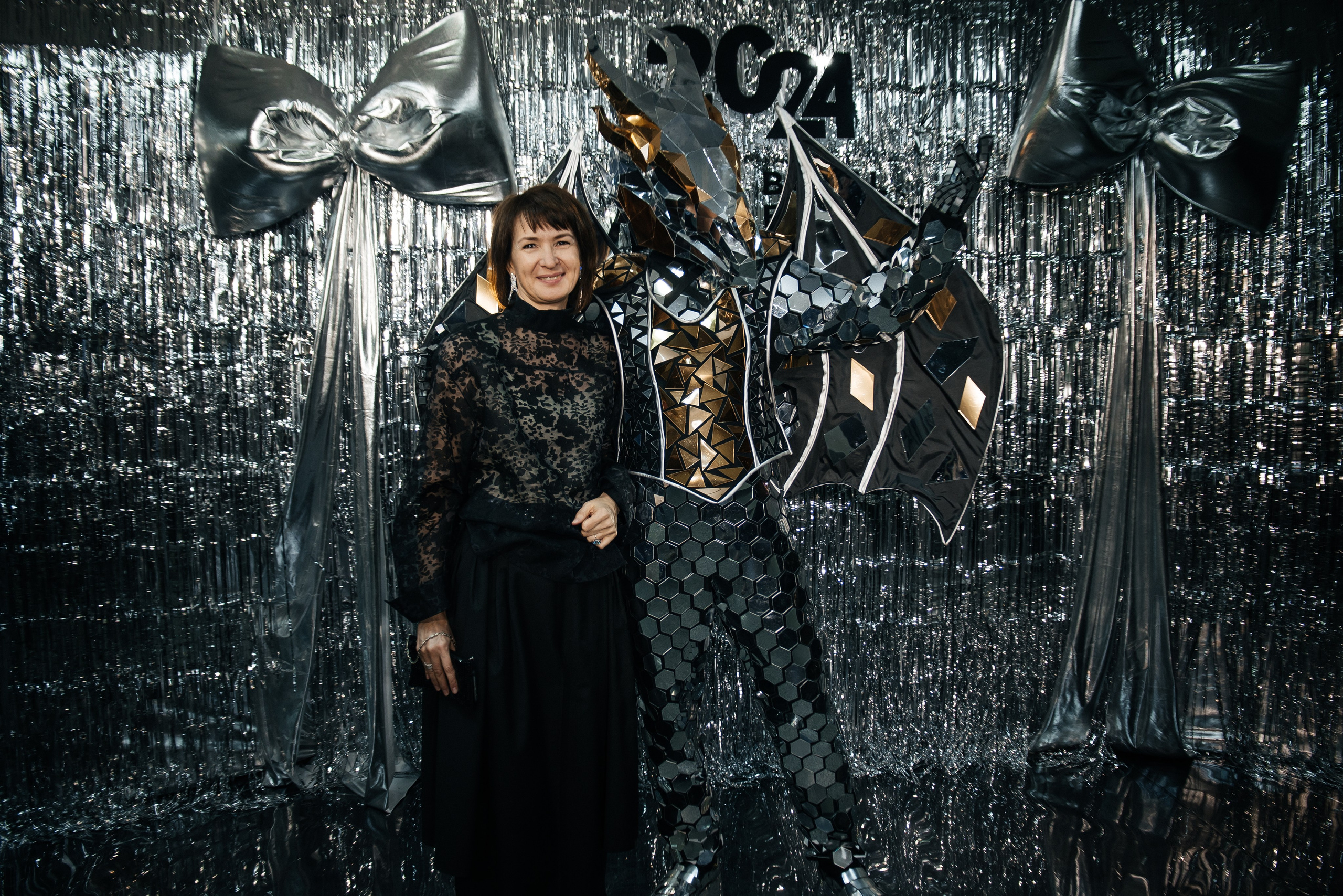 Новогодний корпоратив. Фотограф в Иркутске