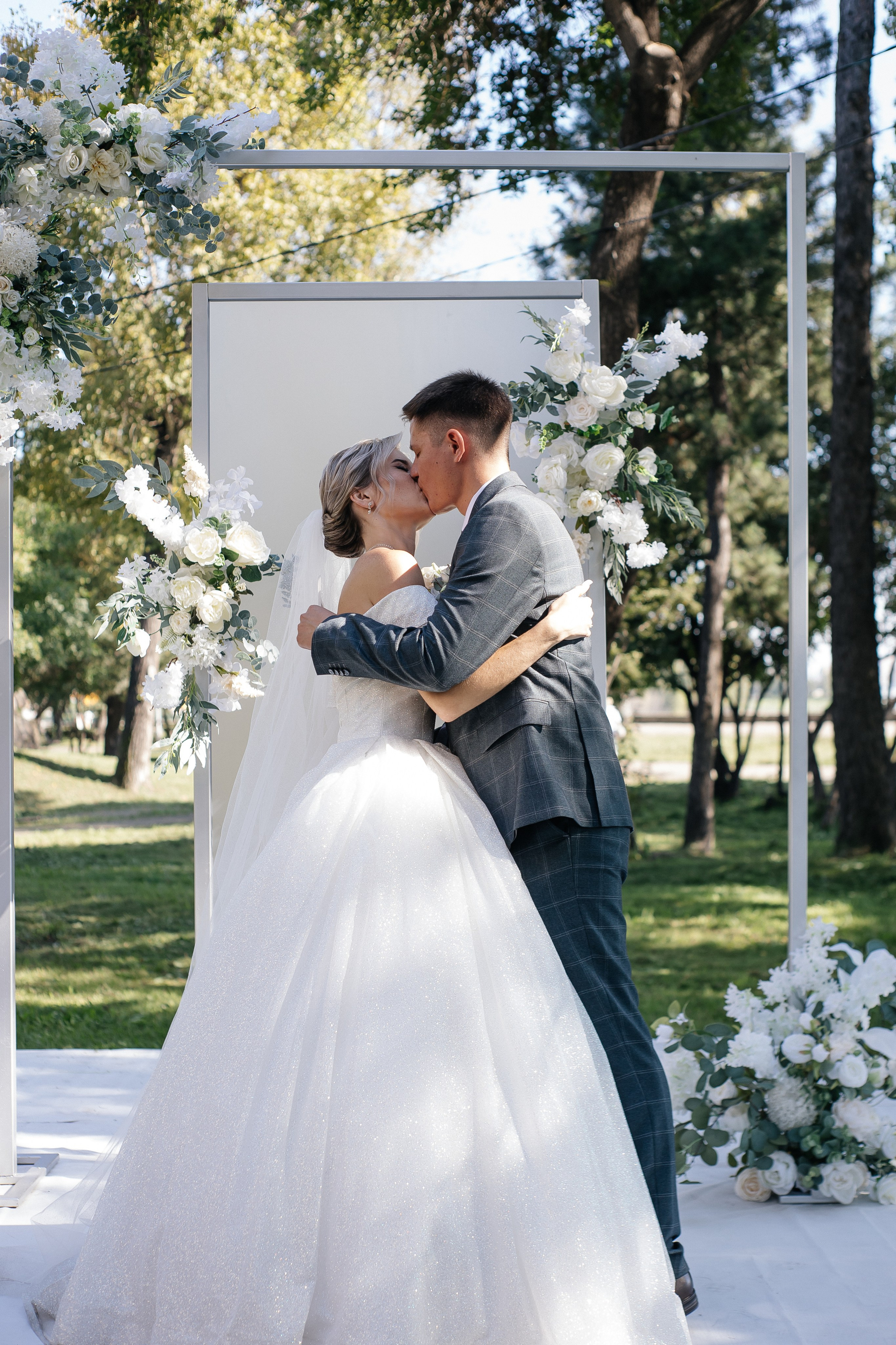 Полный свадебный день. Фотограф в Иркутске