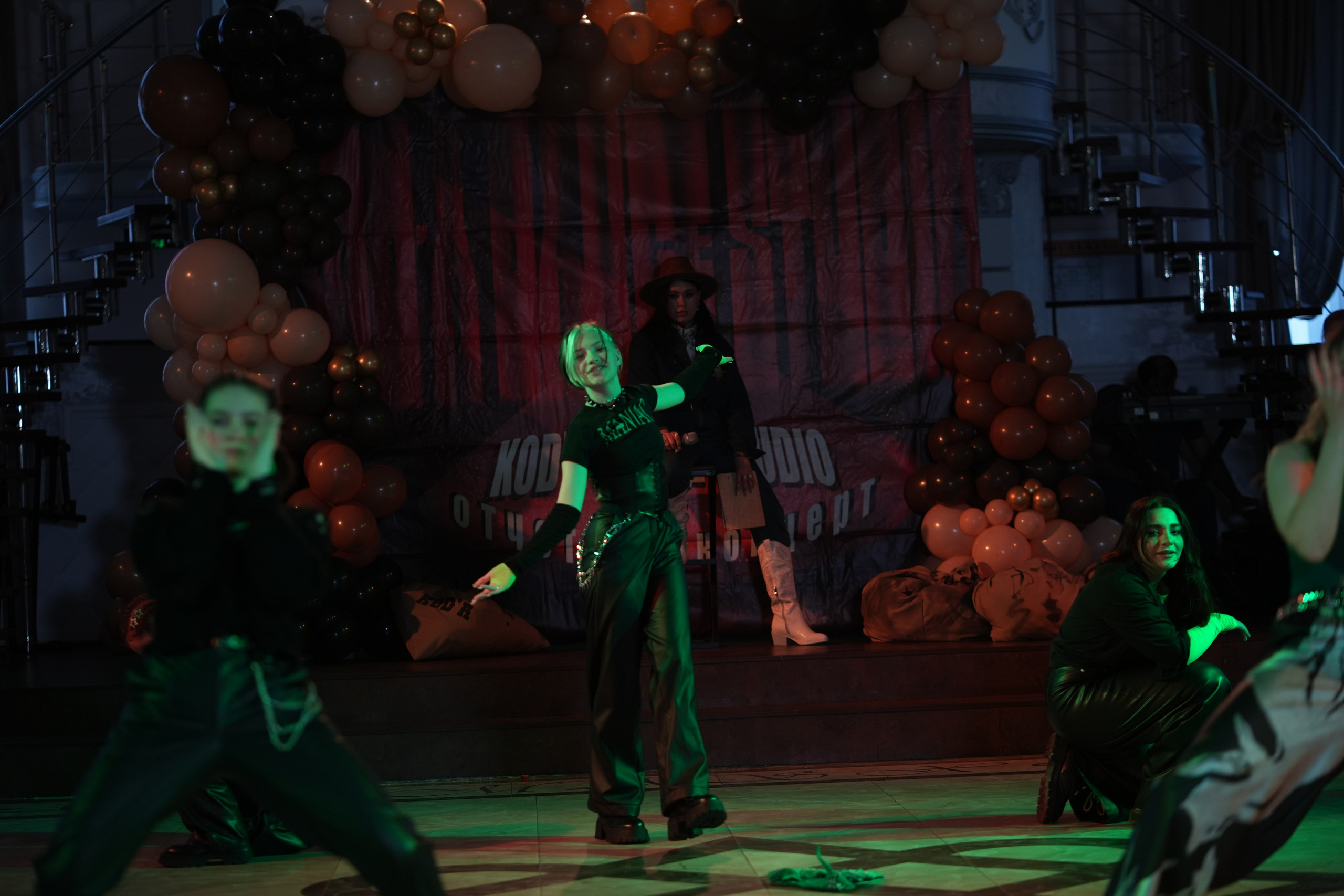 Отчётный концер KOD'A dance studio. Фотограф, видеограф Пятигорск, Ставрополь, Ессентуки, Petlyakovs_photo