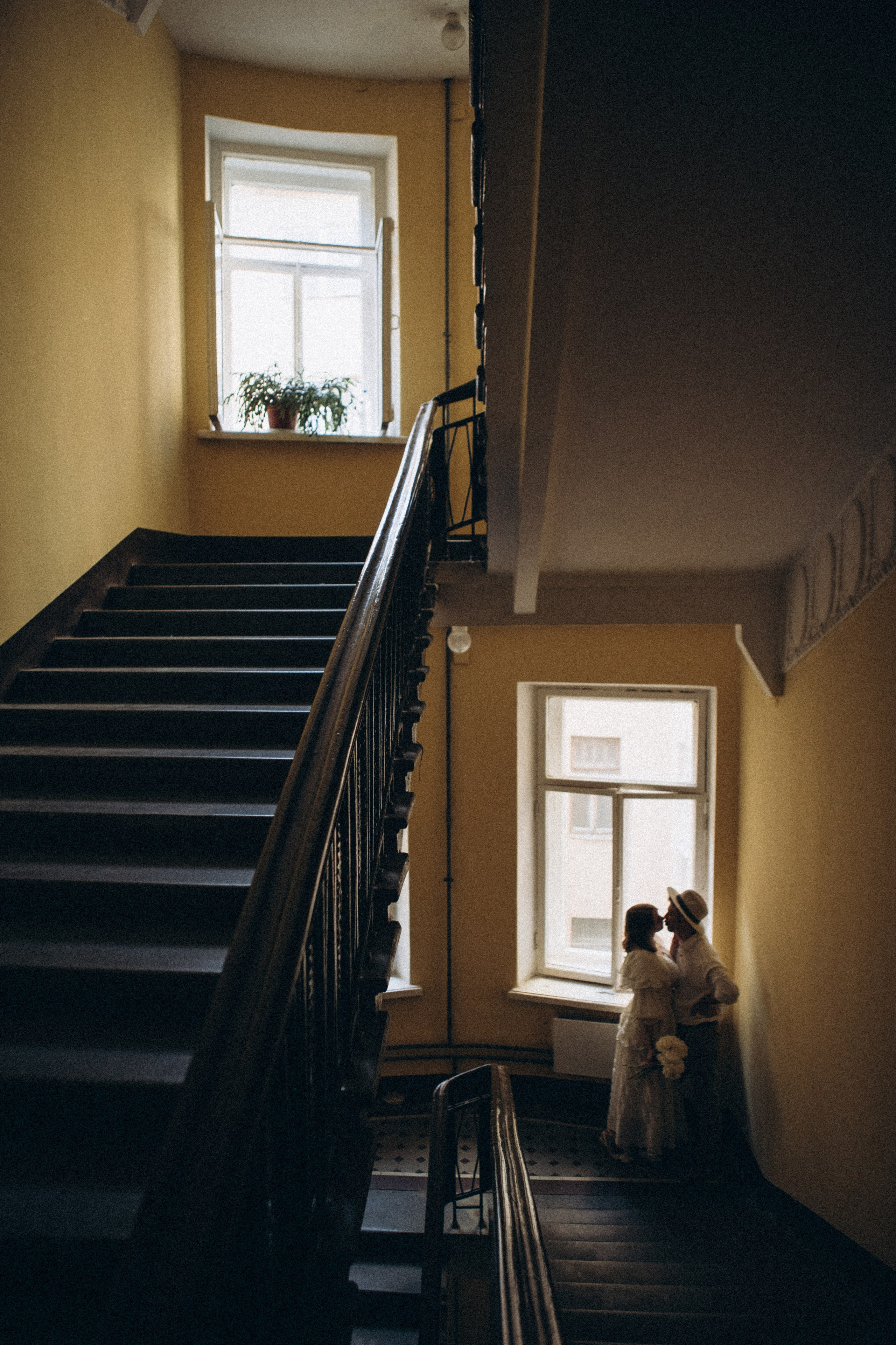 Таня и Леша. Даша Яковенко Фотограф Спб