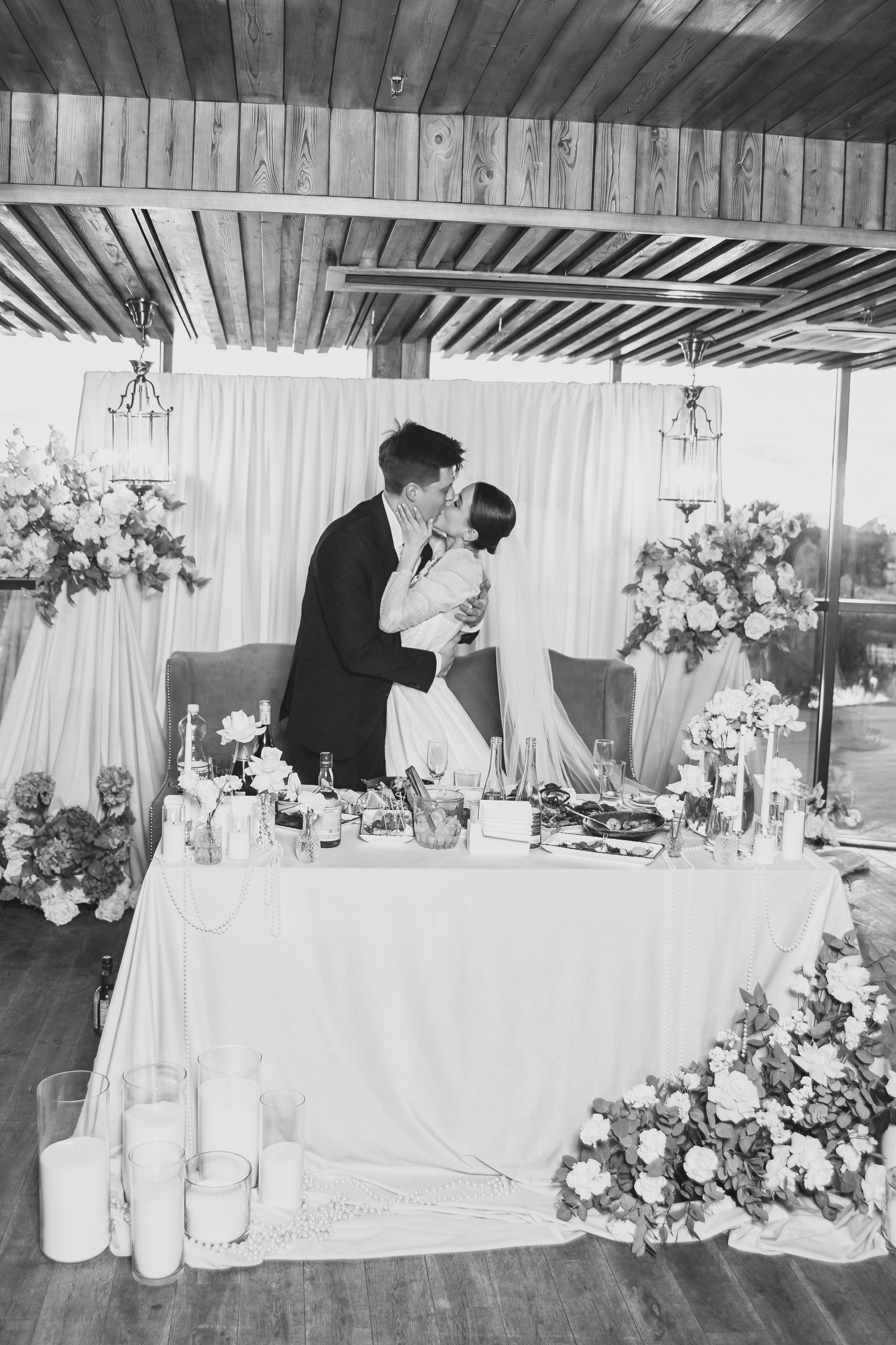 Елизавета и Вадим. Свадебный и портретный фотограф Roxana Imp Тверь Москва