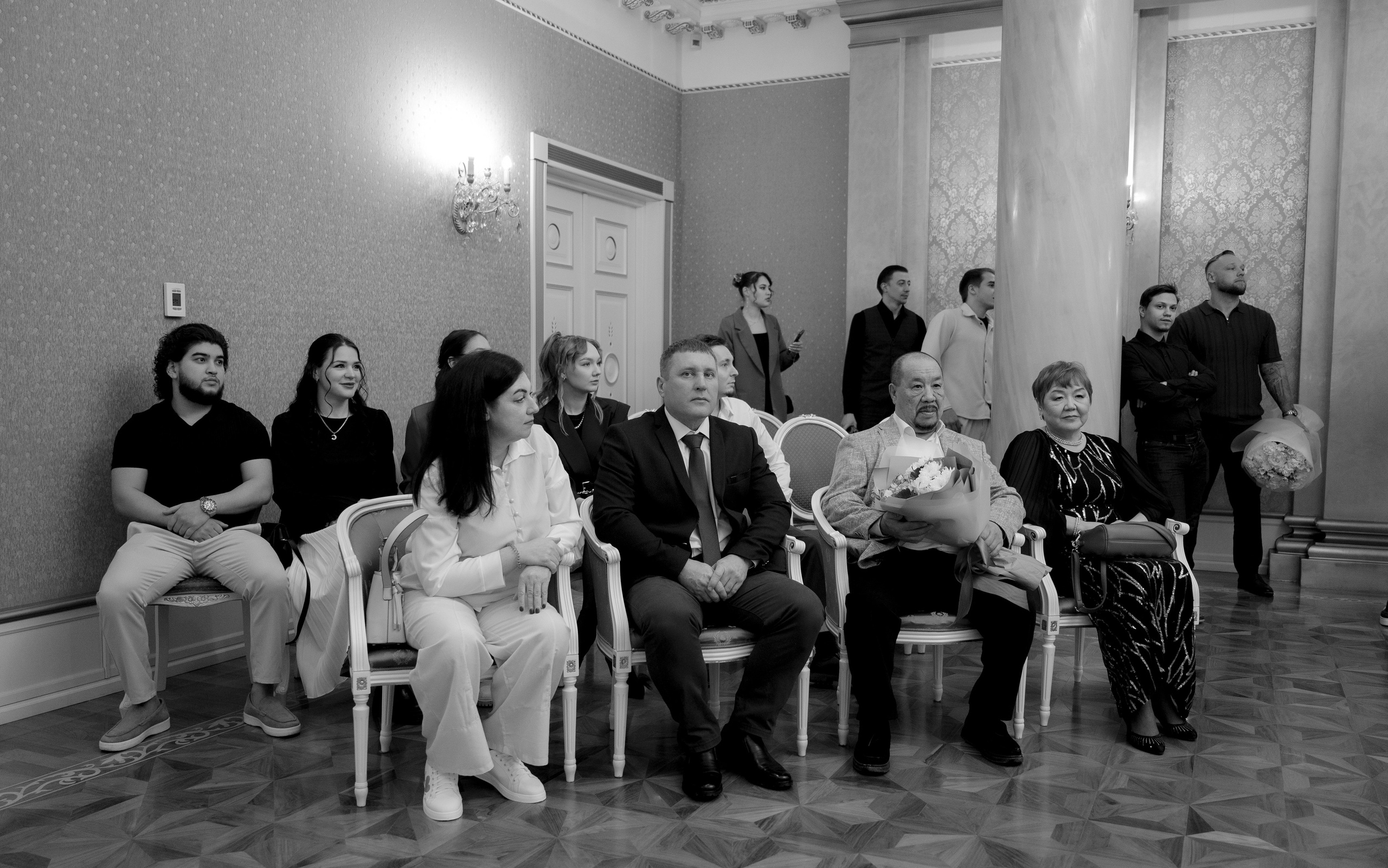 Данияр & Ксения. Свадебный и портретный фотограф