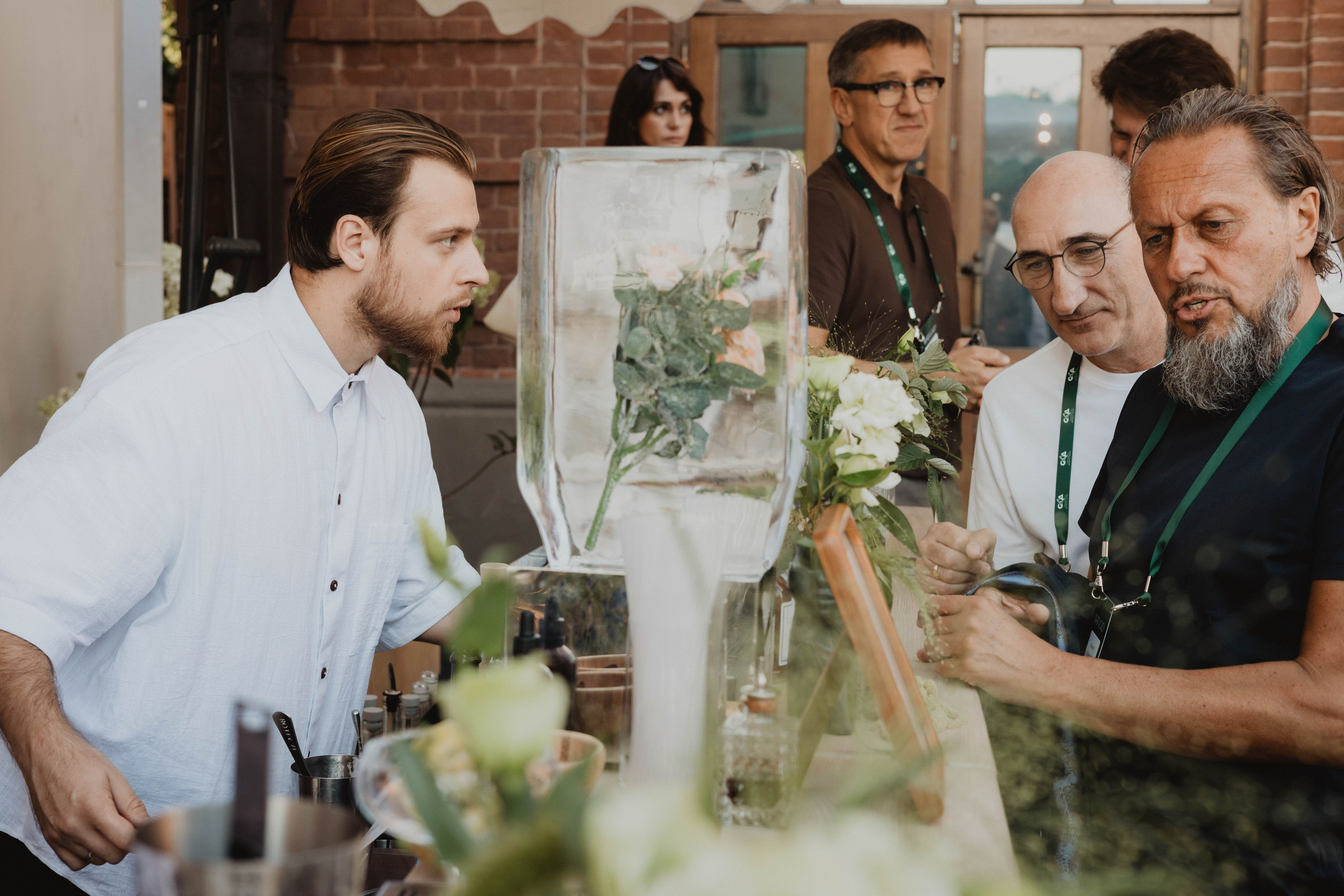 Репортажная съемка выездного бара на мероприятии | Николай Завалишин. NICKZAVALISHIN — Визуал который продаёт