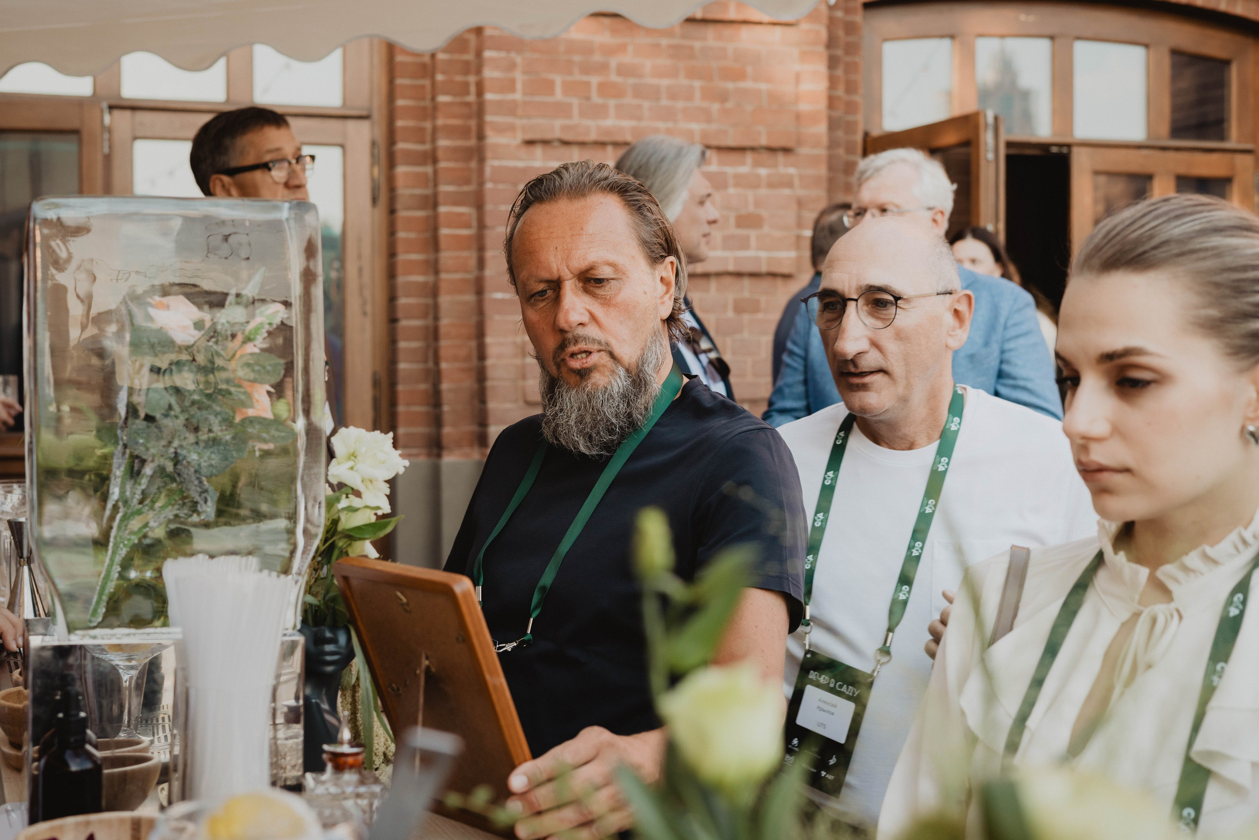 Репортажная съемка выездного бара на мероприятии | Николай Завалишин. NICKZAVALISHIN — Визуал который продаёт