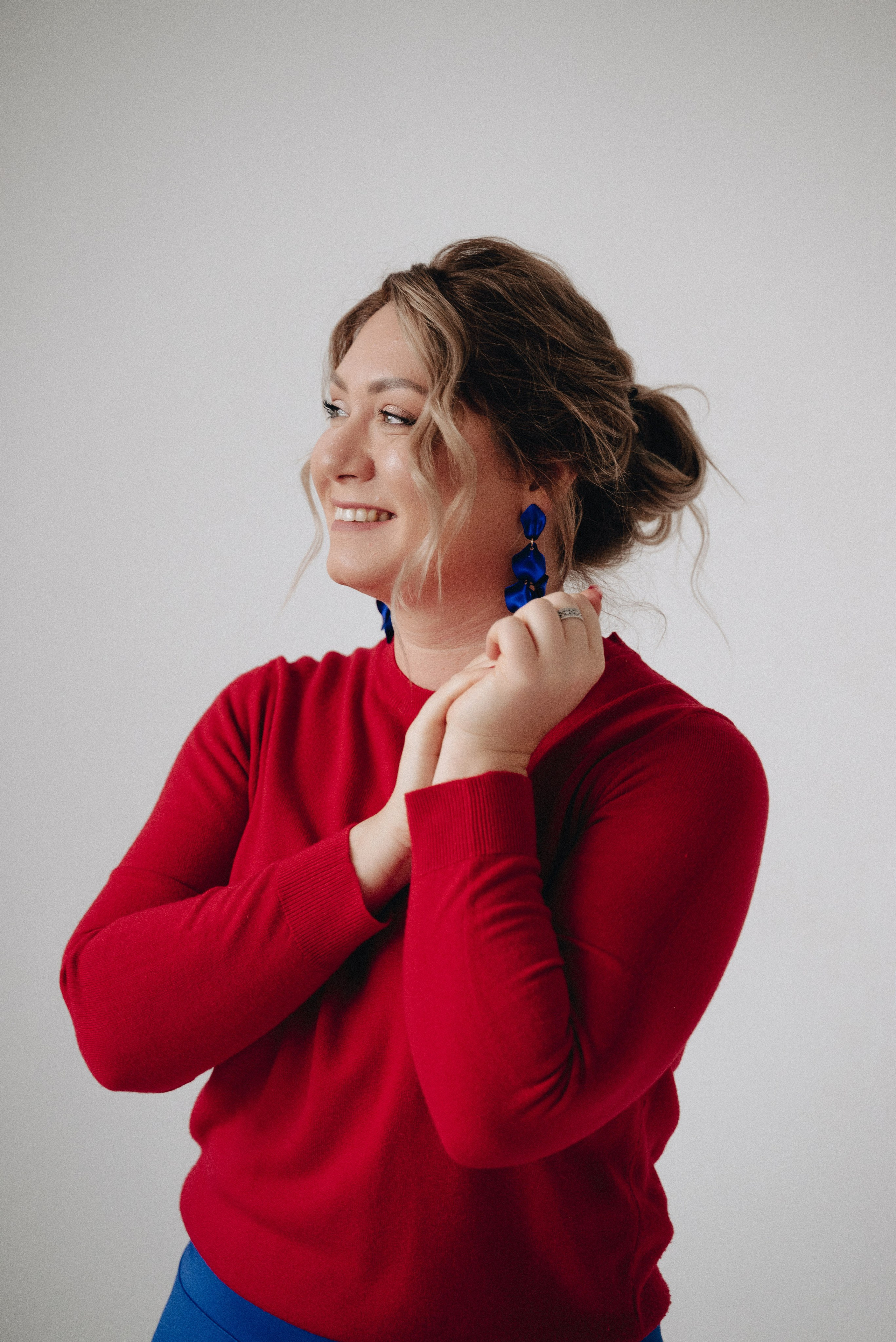 Мария Кляшторная, веб-дизайнер. Екатерина Курбанова. Женский фотограф