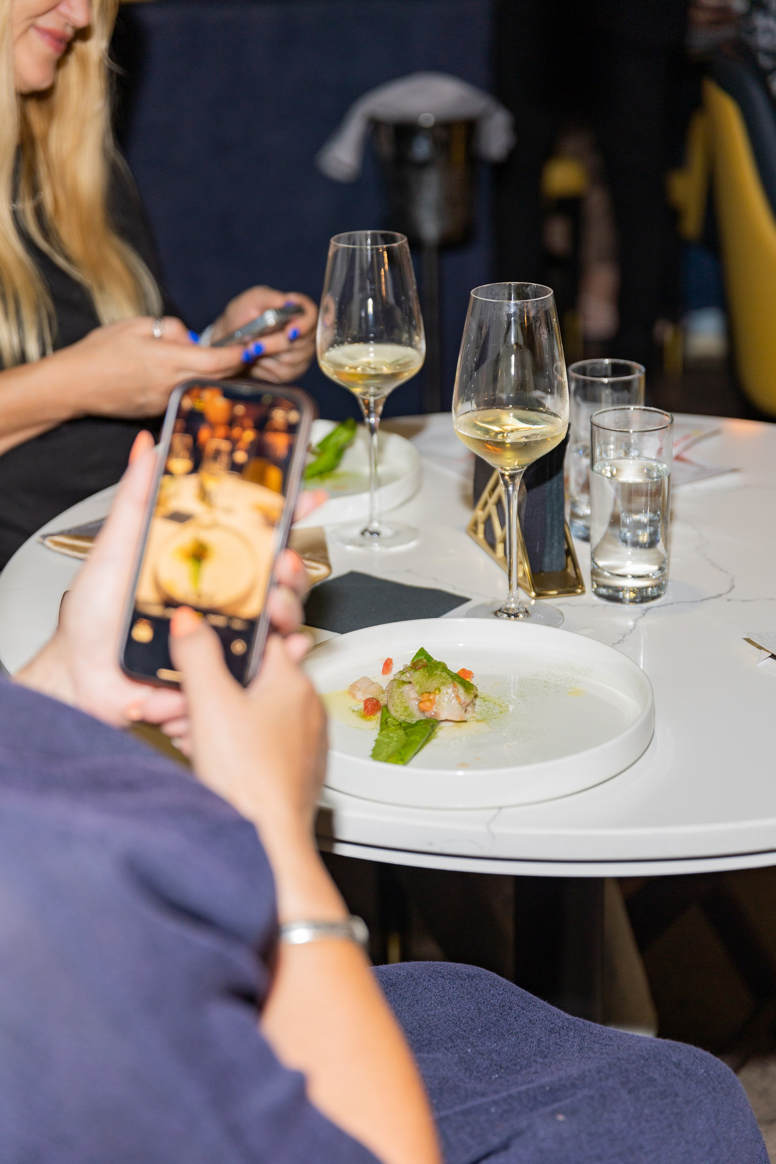 Дигустация вина от магазина Дилан в ресторане Кантина. Выпускные альбомы во Владивостоке