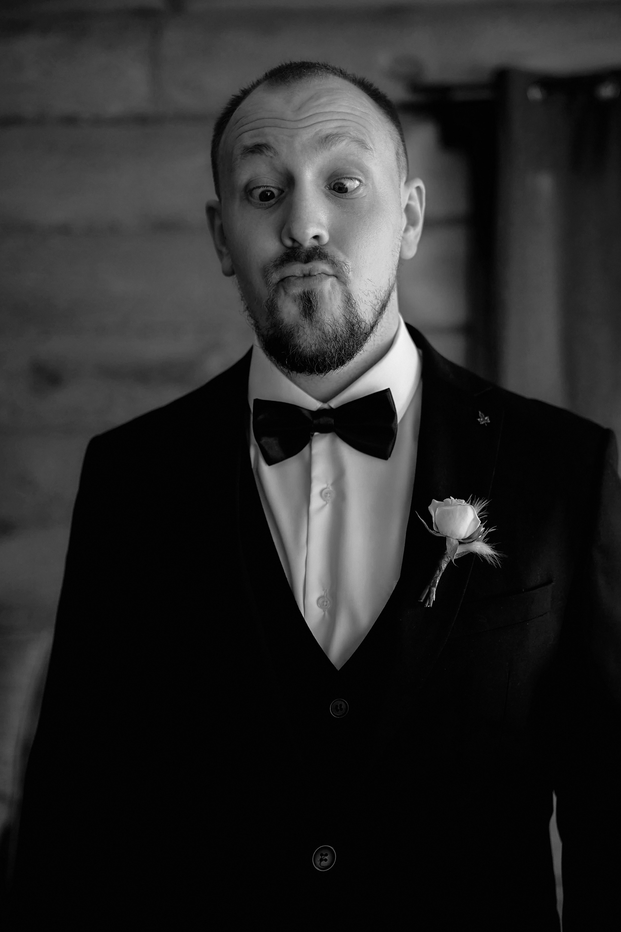 Влад и Елизавета. Свадебный фотограф Чайковский