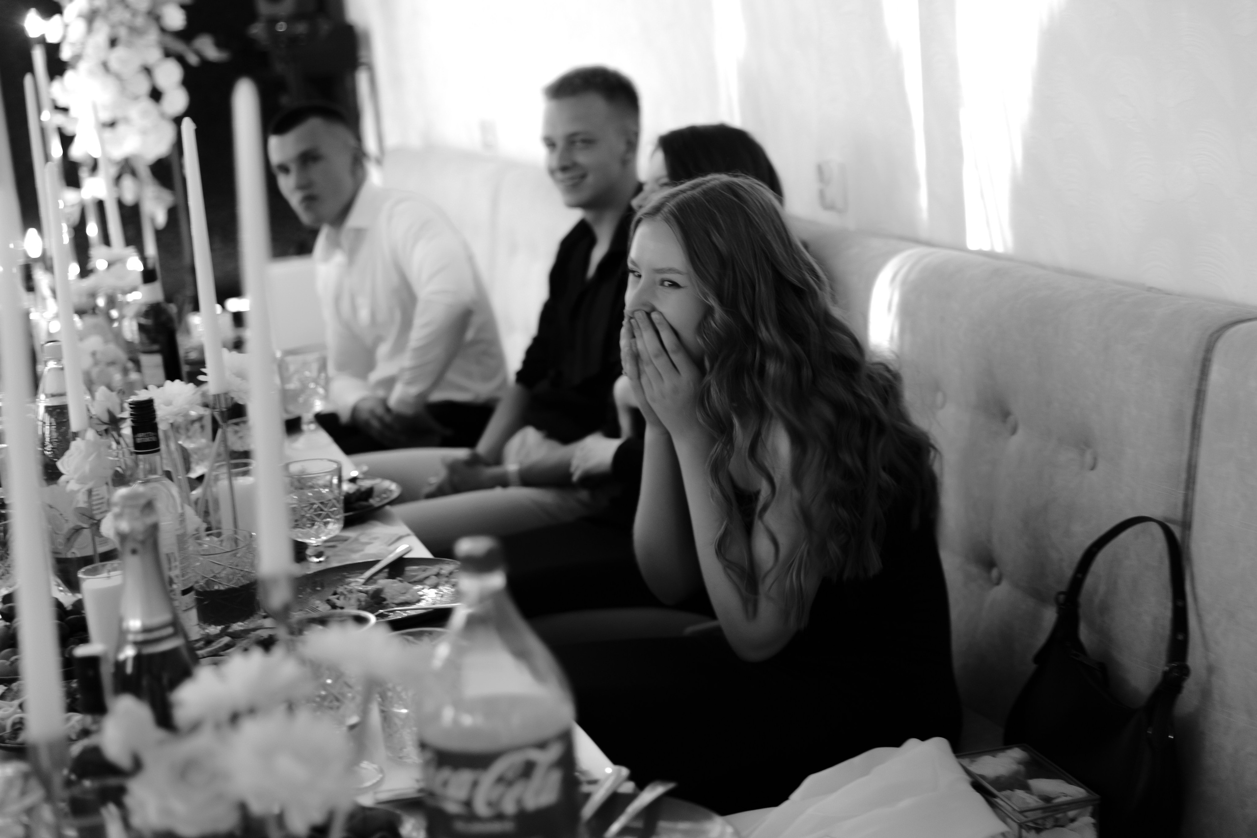 Свадебный день Никиты и Александры. Свадебный фотограф Анна Бабахина