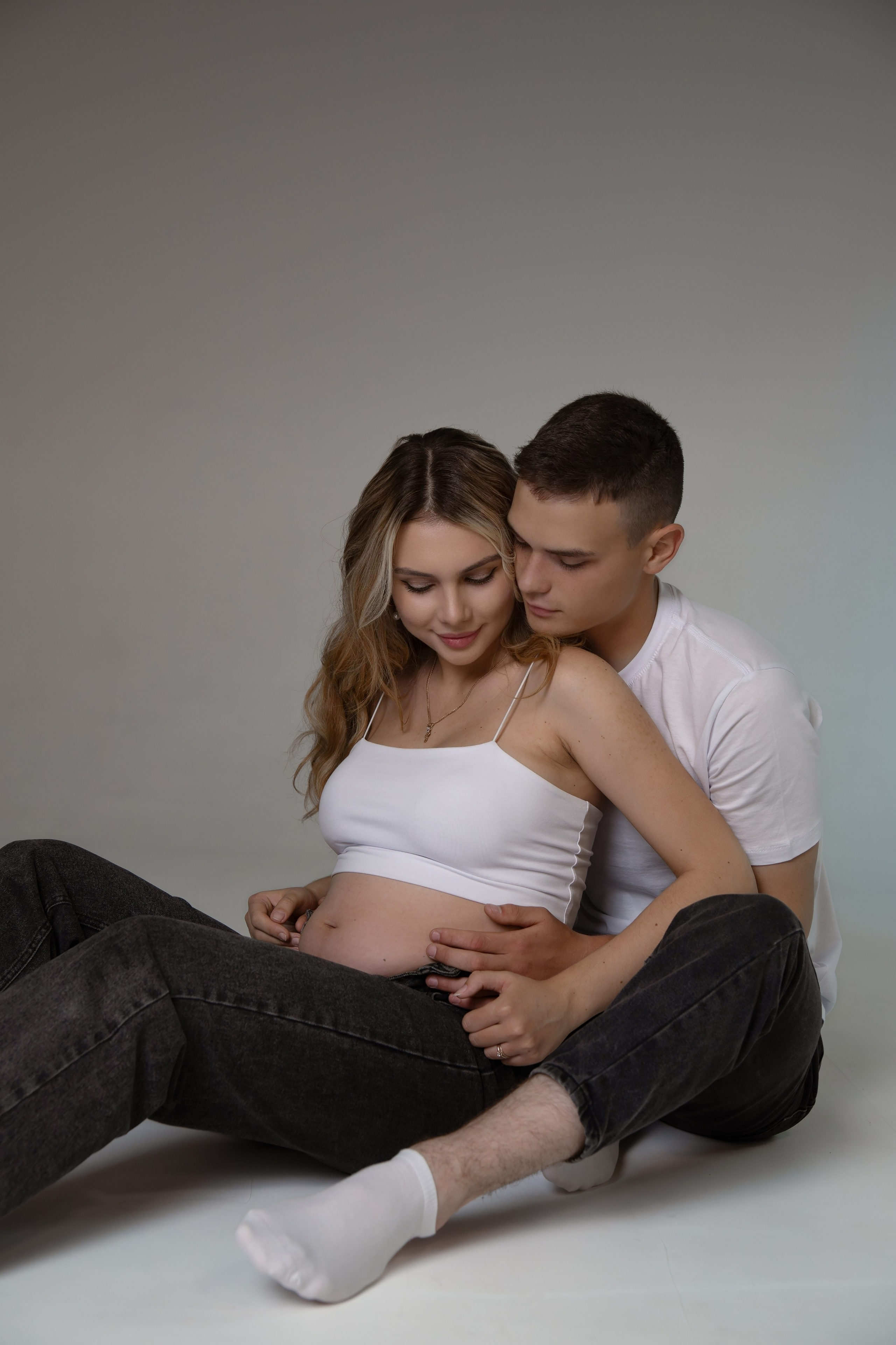 В ожидании. Фотограф Наталья Лепесей