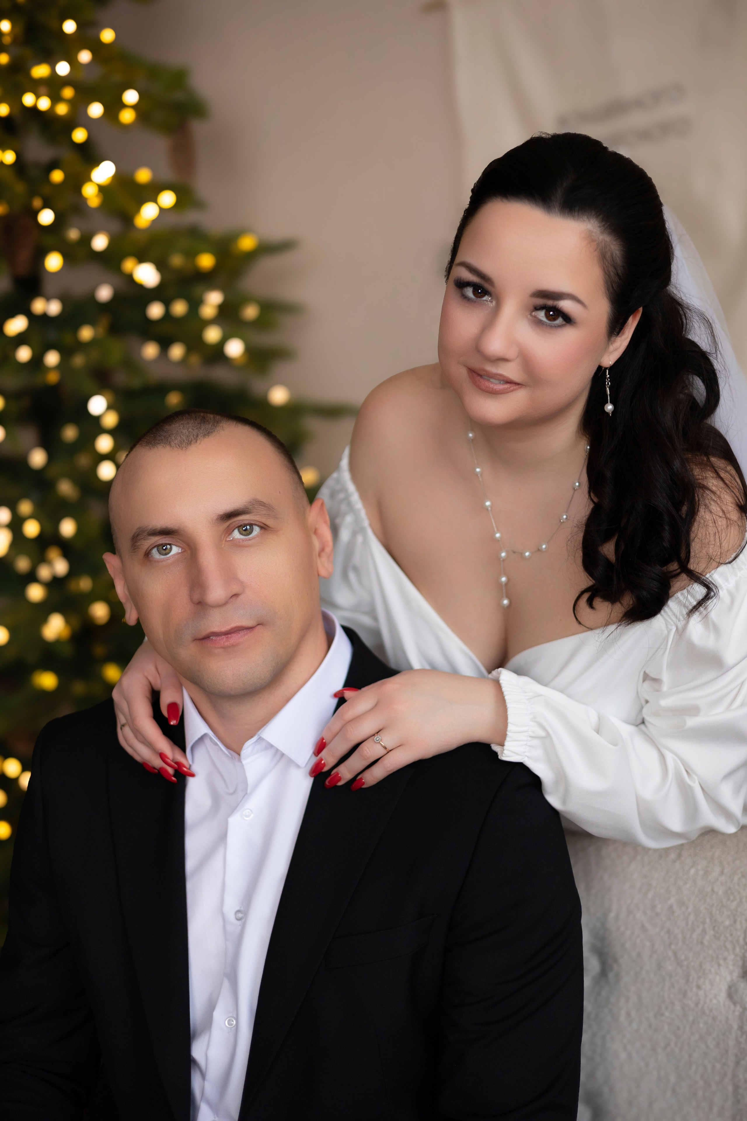 Анастасия и Александр. Фотограф в Подольске Яковлева Ольга