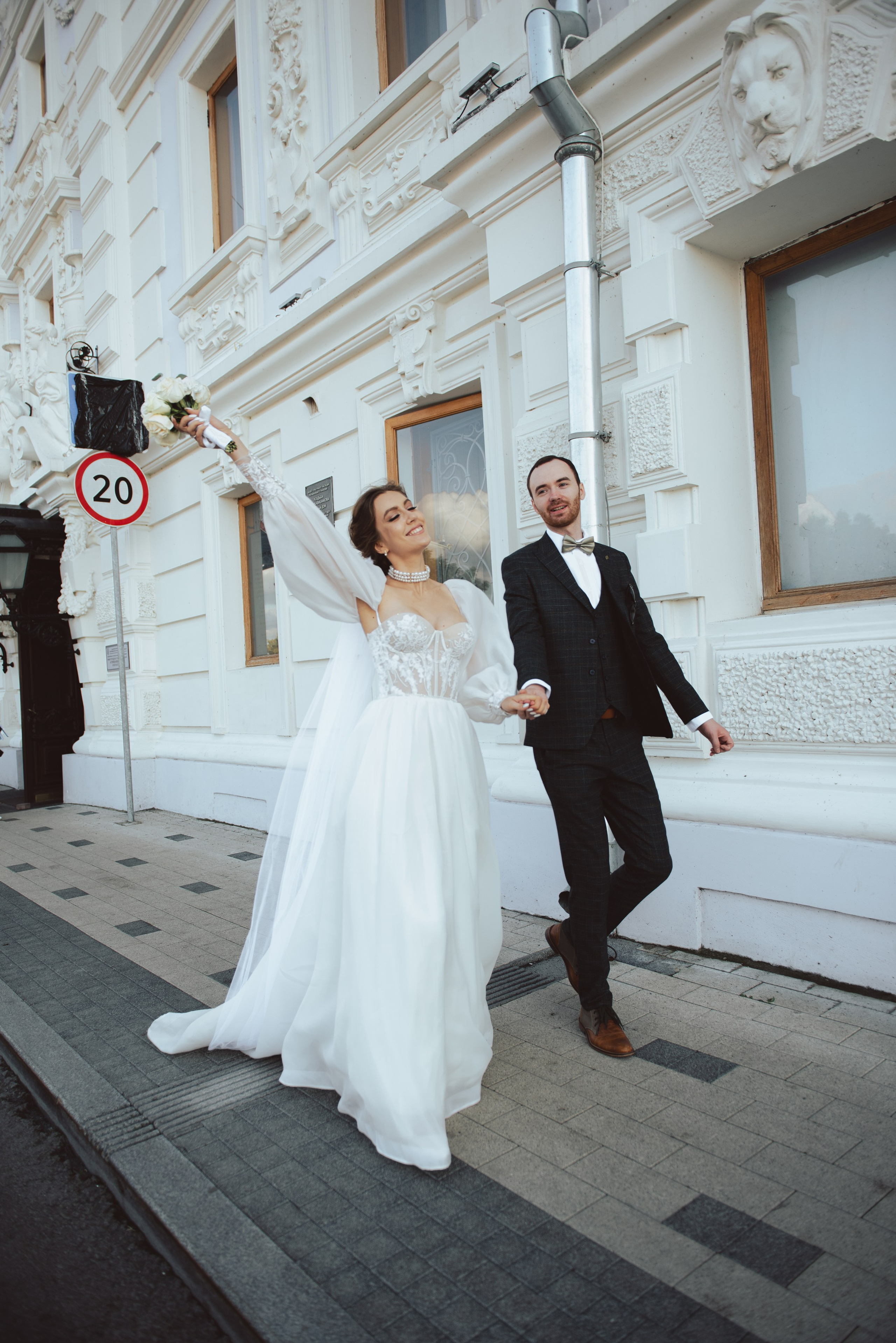 Лена и Миша. Семейный и свадебный фотограф в Нижнем Новгороде Анастасия Хренова