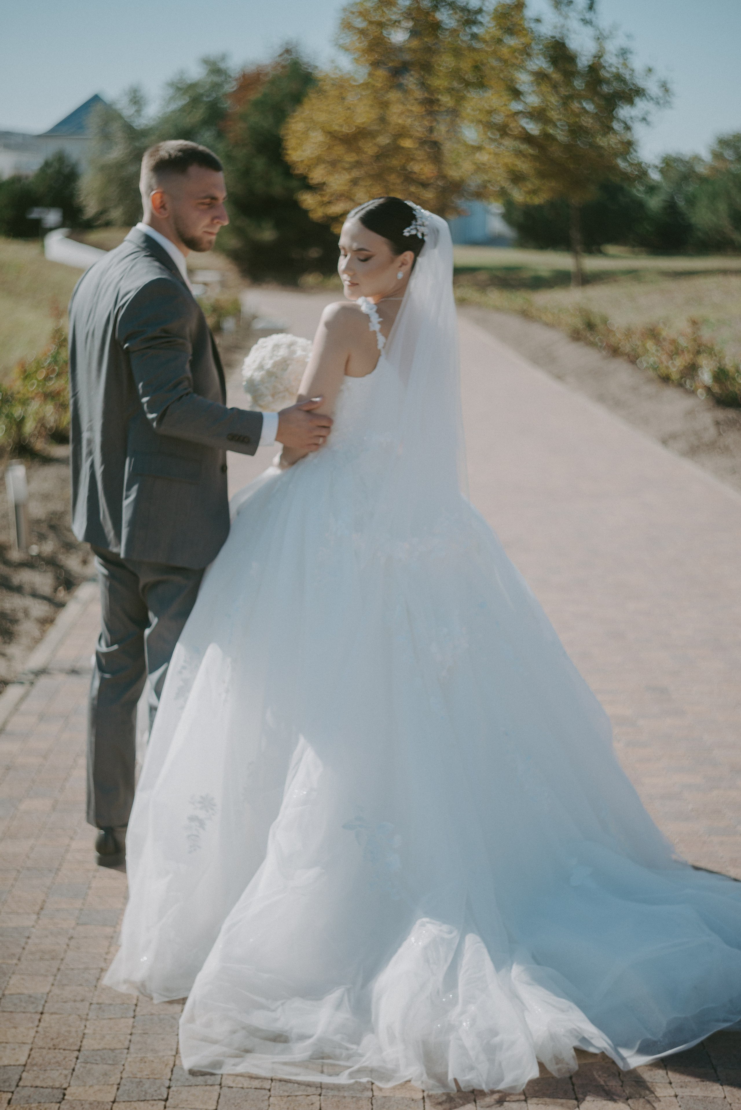 Роман & Вероника. Свадебный и семейный фотограф город Темрюк Фотостудия Темрюк