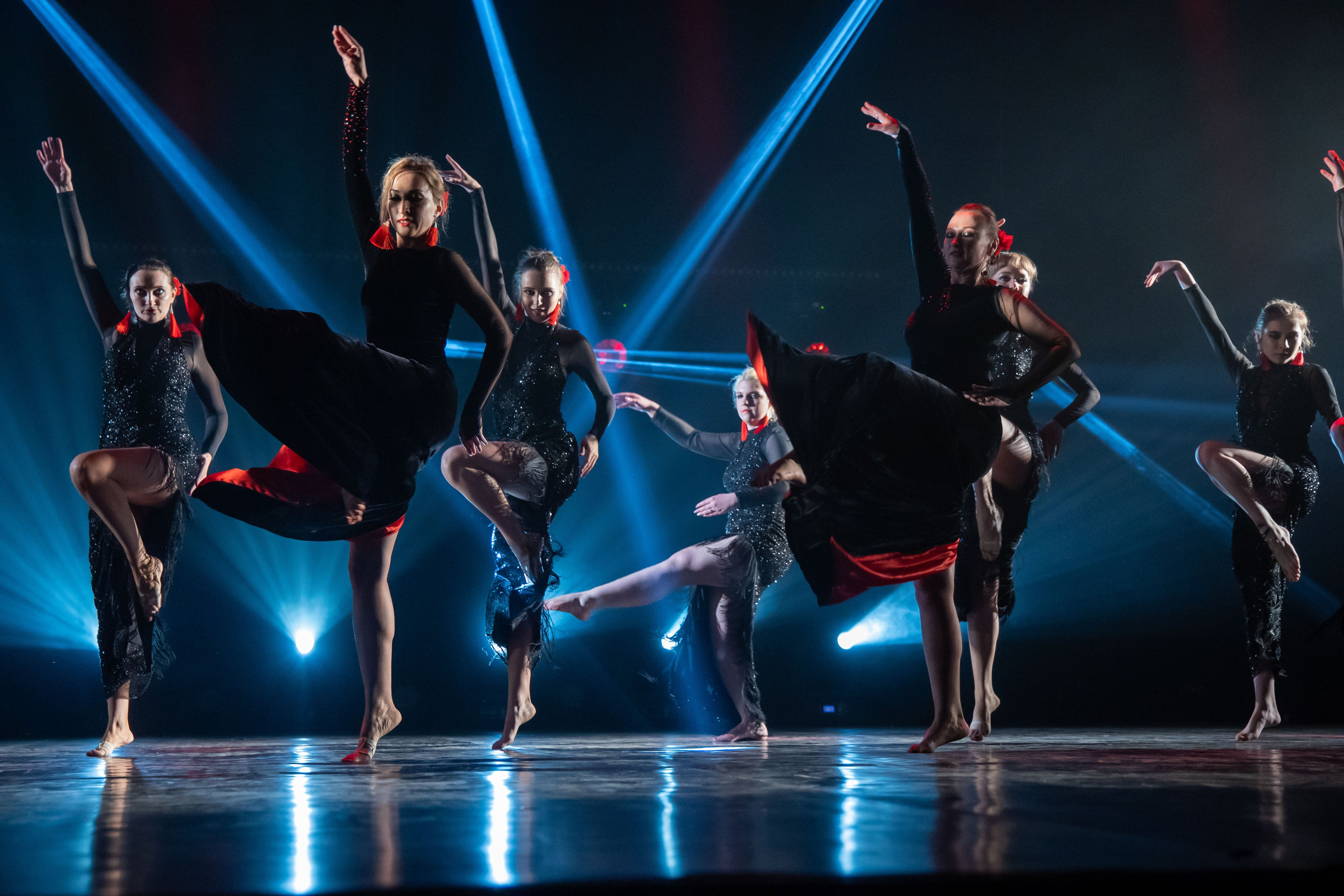 Отчетный концерт