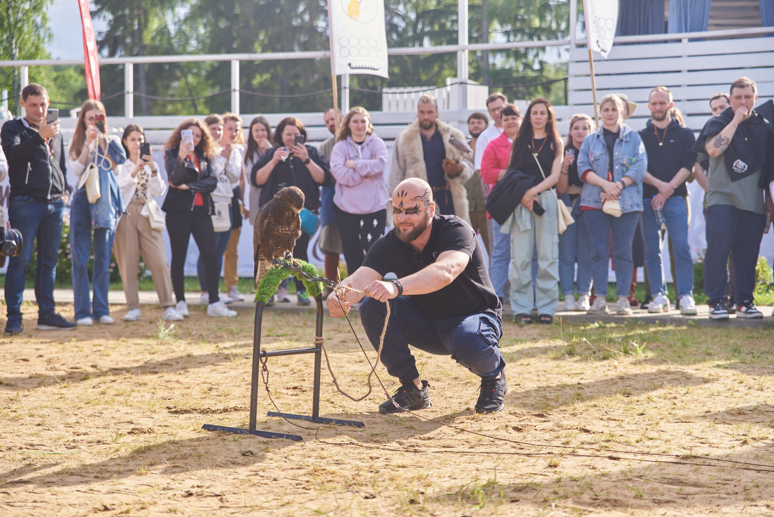 Корпоратив Росгосстрах. Анна Гончарова свадебный и репортажный фотограф в Москве