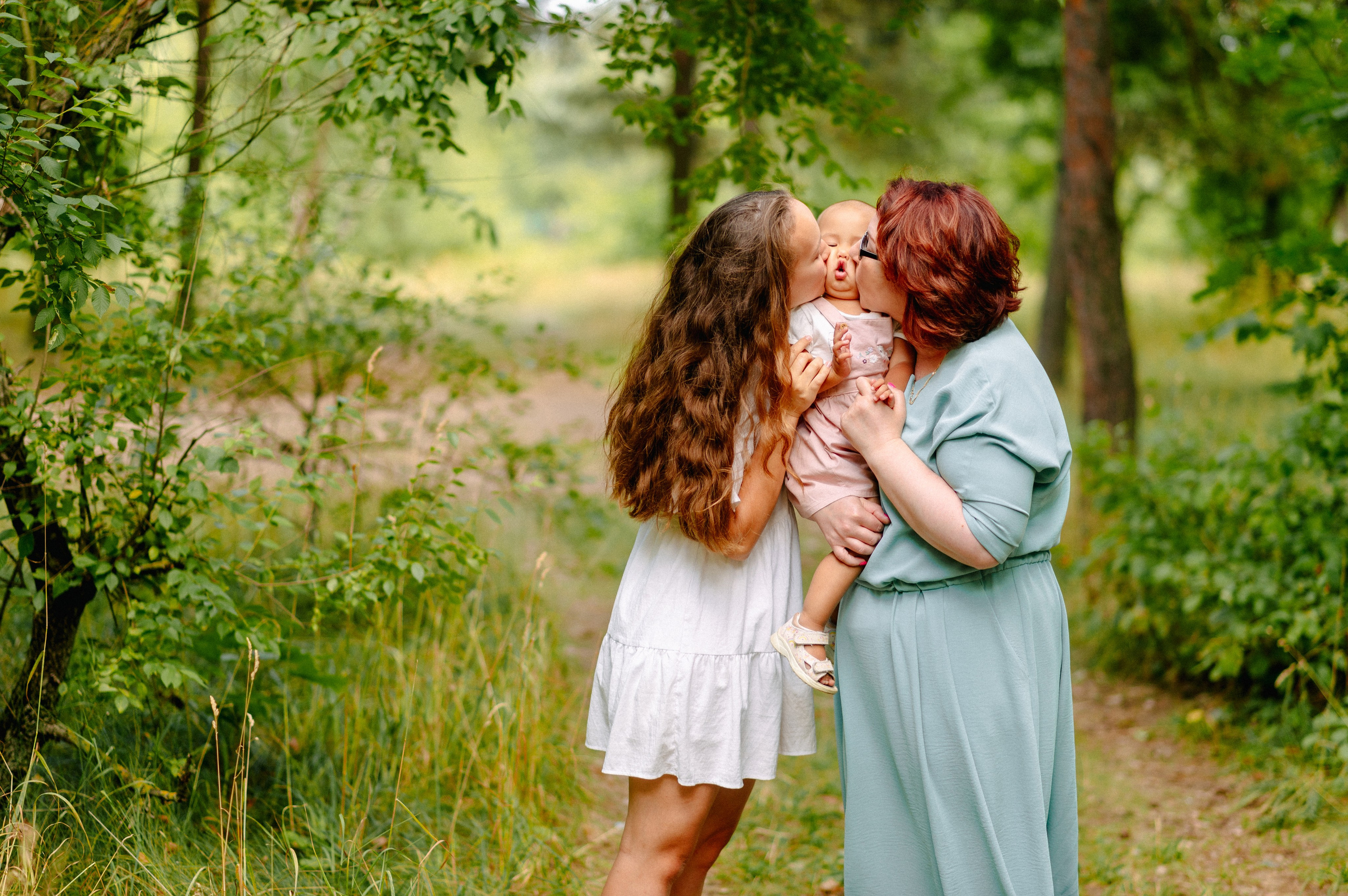 ТОЛЬКО ДЕВЧОНКАМИ. Шашкова Вероника / Свадебный и семейный фотограф Москва и Ярославль