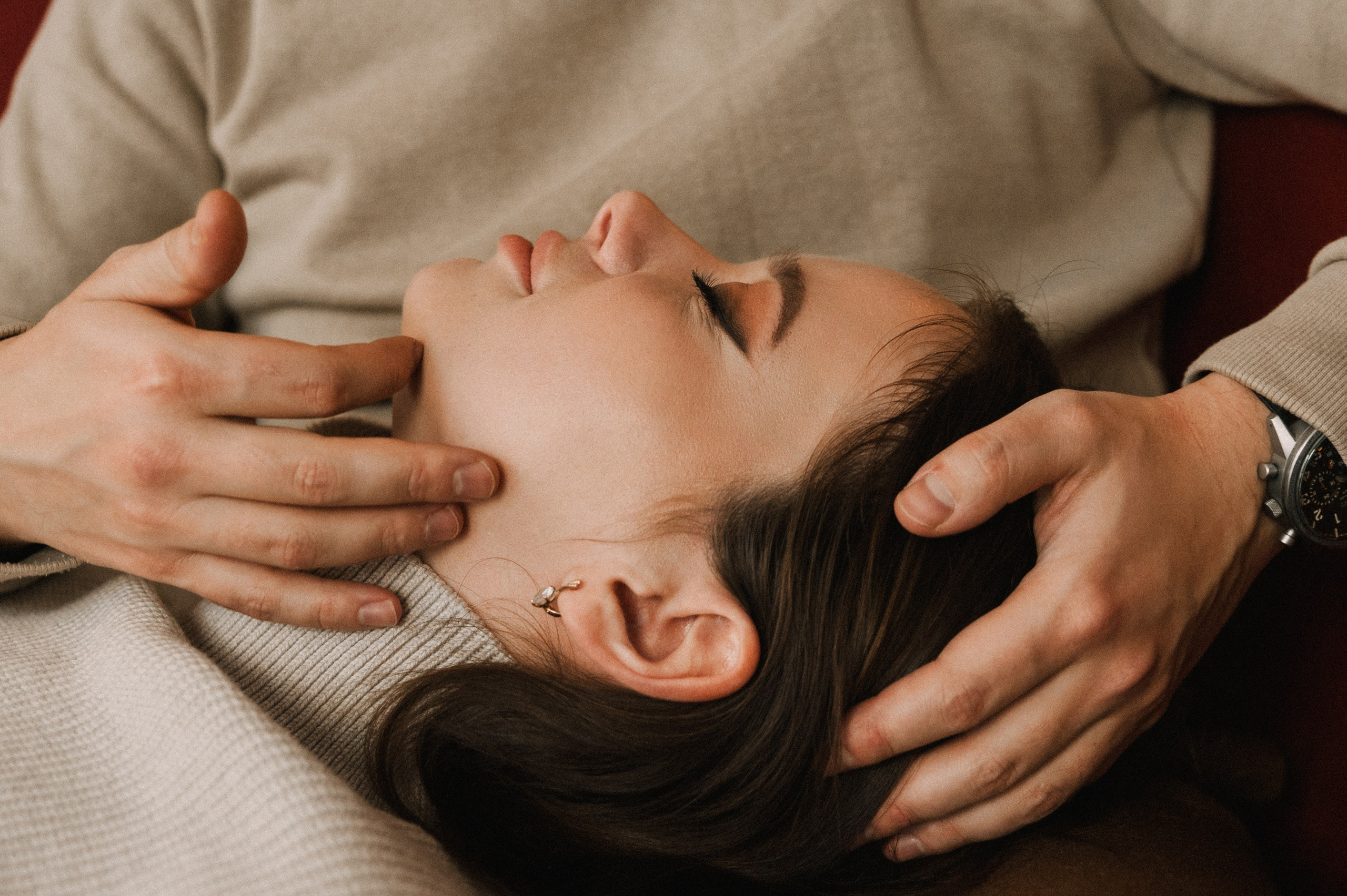 Маша+Саша, Новый Год в студии. Фотограф в Екатеринбурге Артём Зайнетдинов