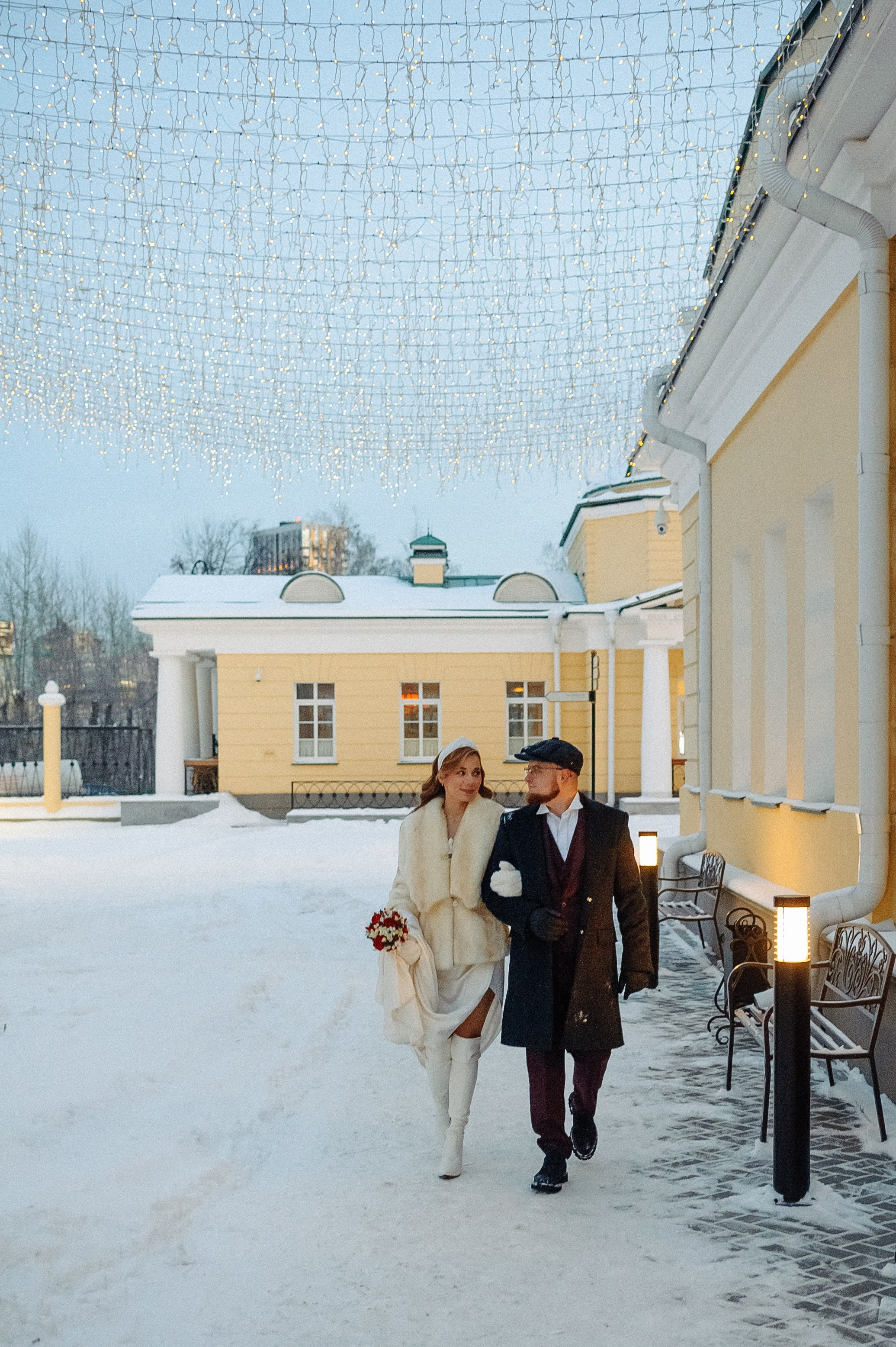 Никита и Анна. Фотограф в Екатеринбурге Артём Зайнетдинов