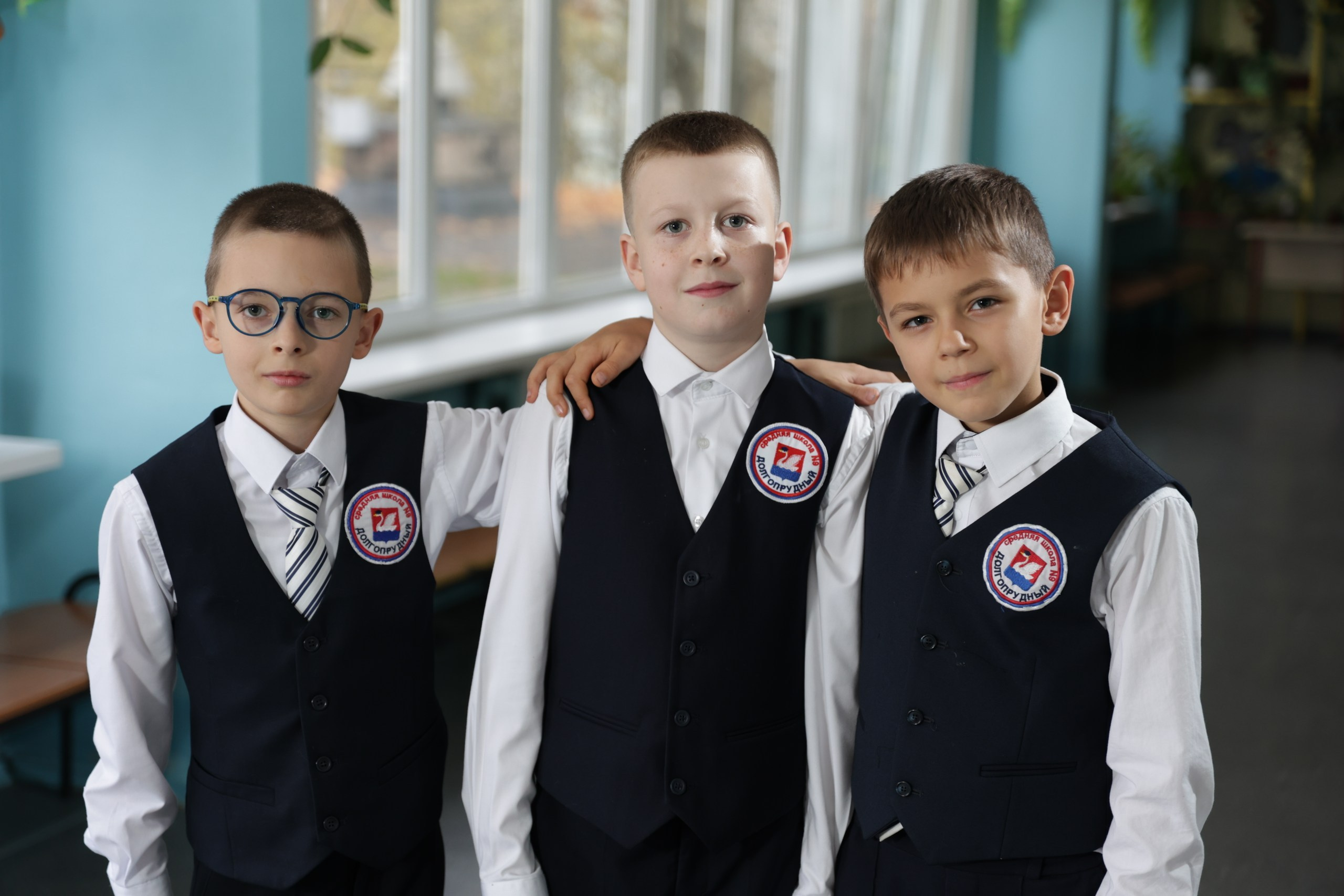 МАОУ СОШ № 9, МО, Долгопрудный. Сайт фотографа Ирины Аникановой