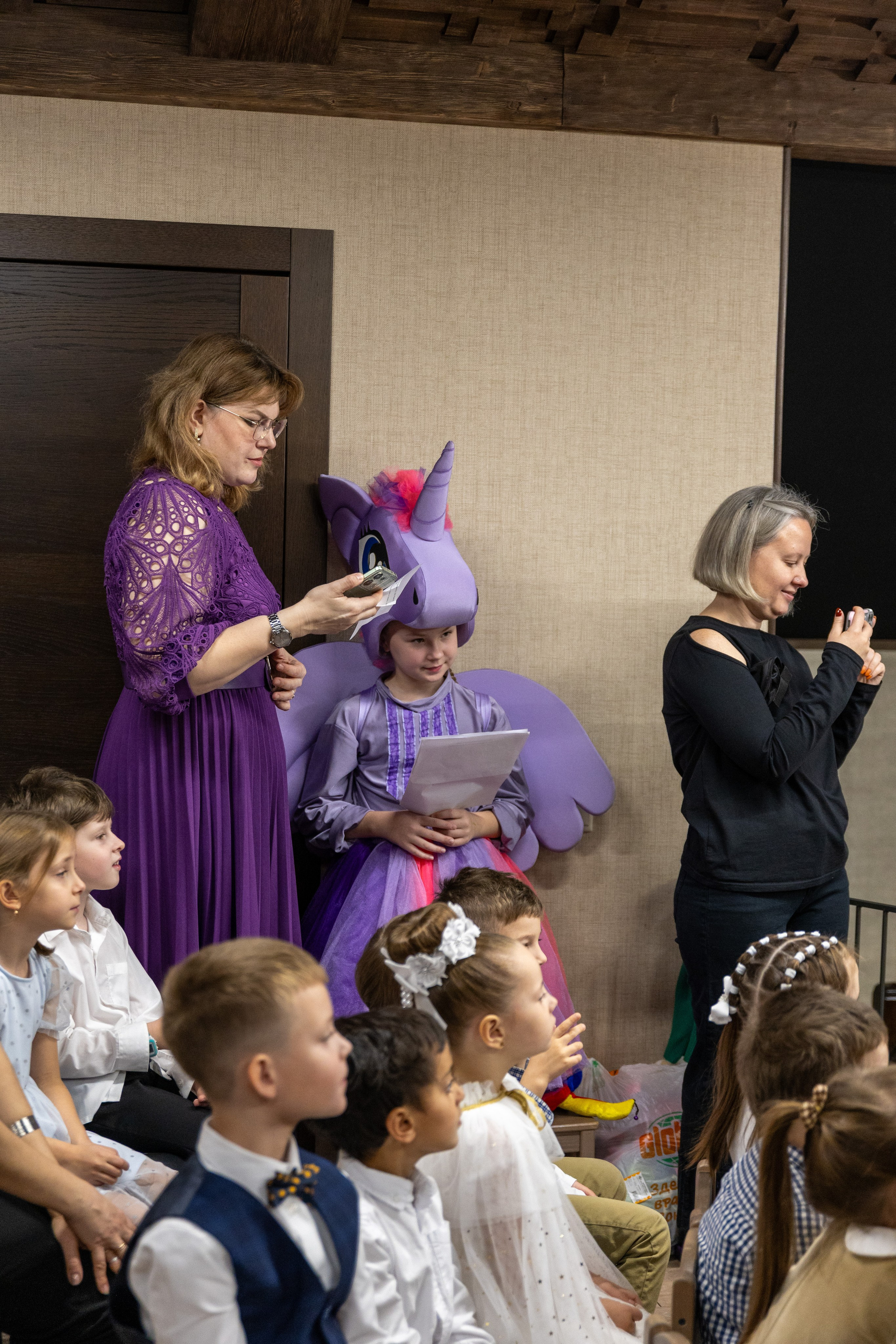 ДС «Гнездышко» и СОШ «Знайка», 8 лет. Сайт фотографа Ирины Аникановой