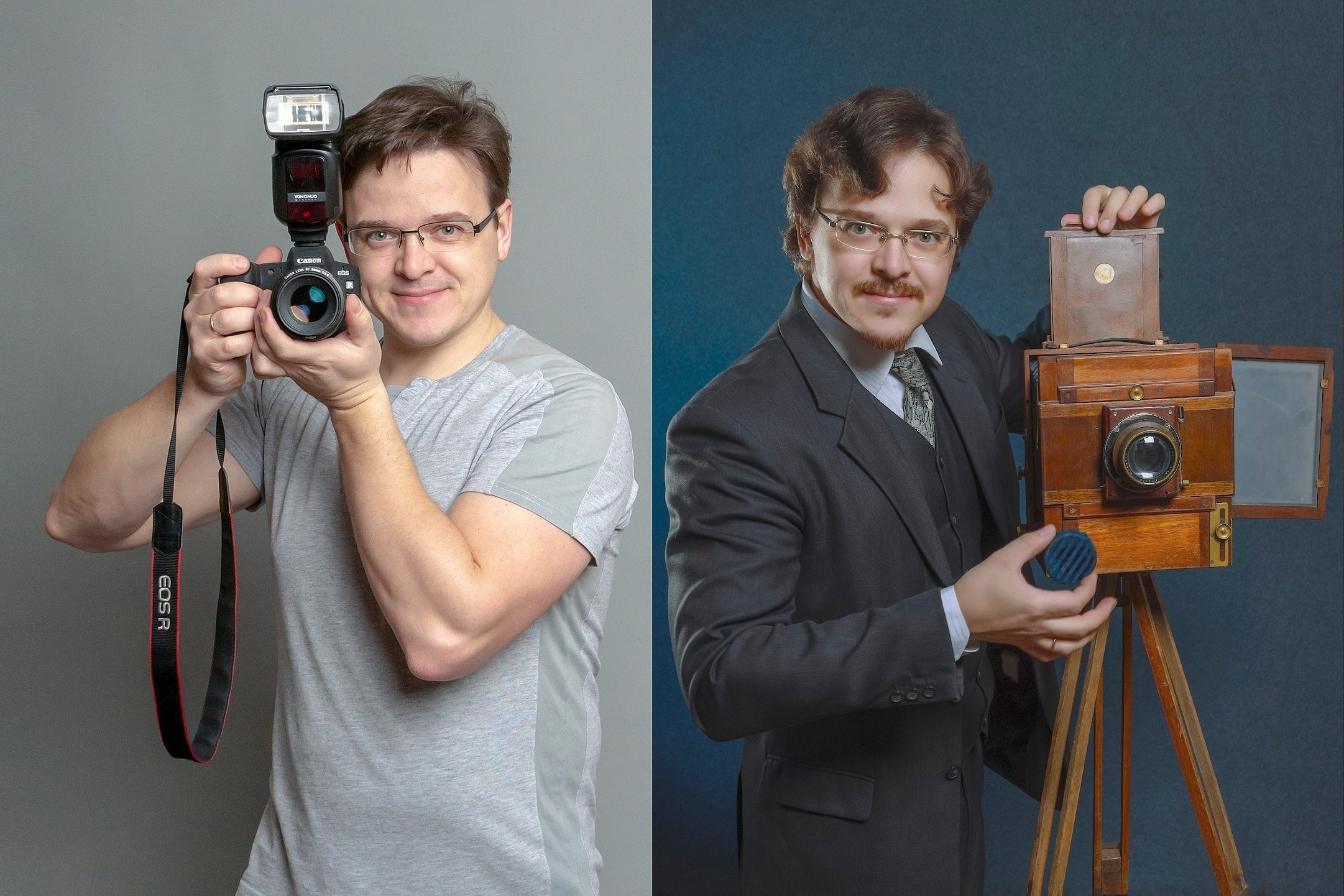 Фотограф в Туле Крупский АнДРей. Фотостудия «КАДР71» в Туле