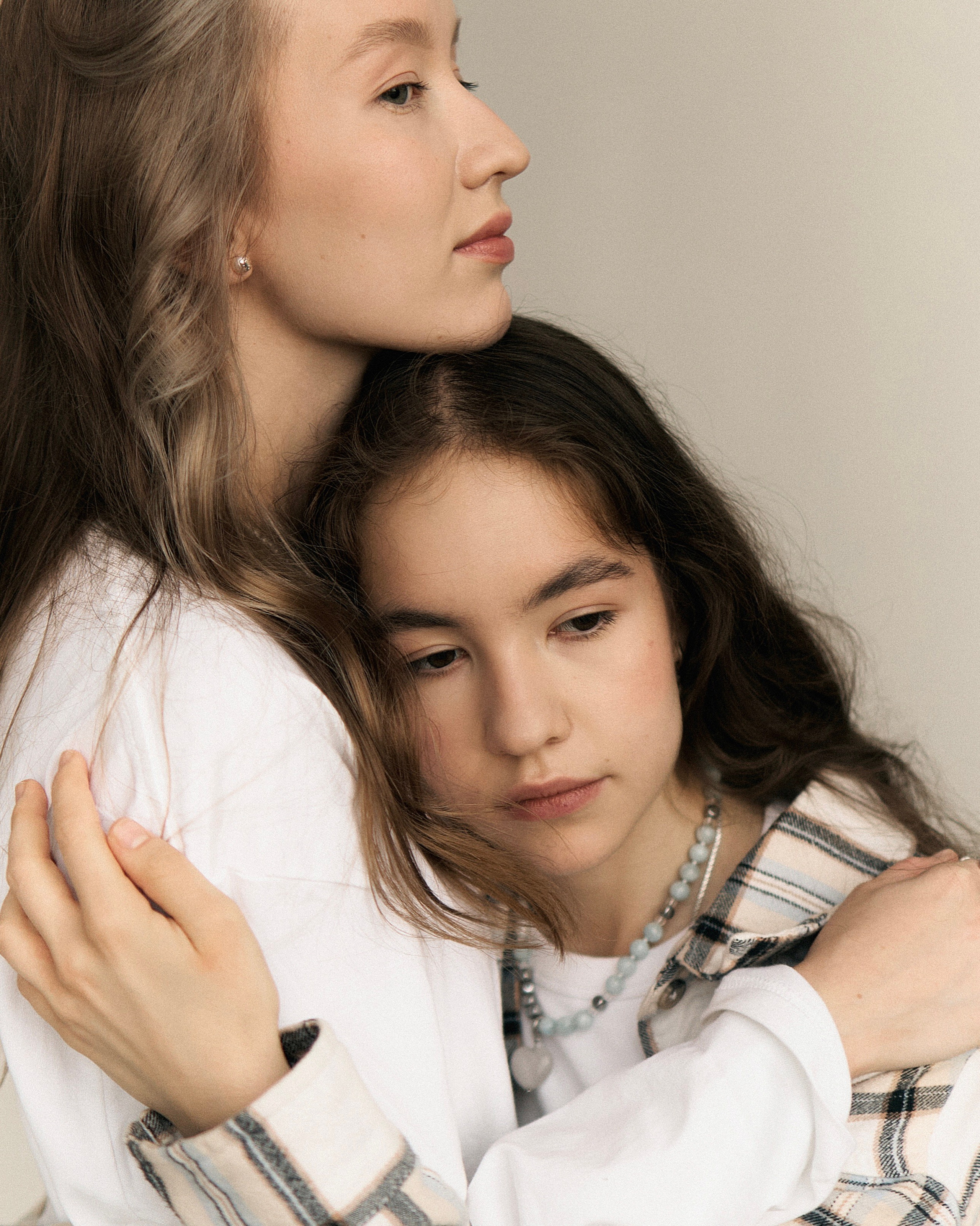 Polina Yaroslava Tatiana Yuriy. Индивидуальная и семейная фотосессия в Чебоксарах Оксана Русакова