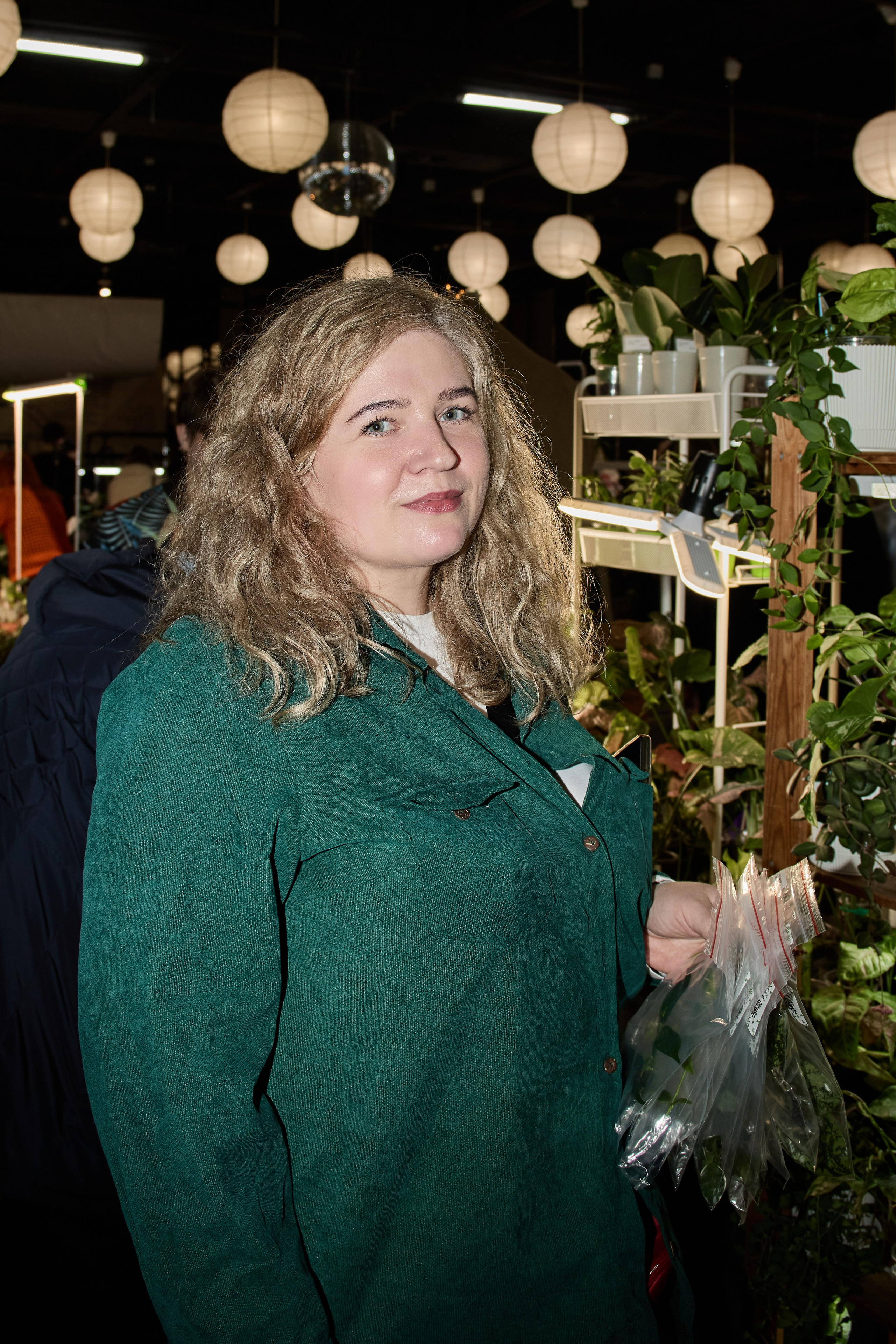 Цветочная ярмарка