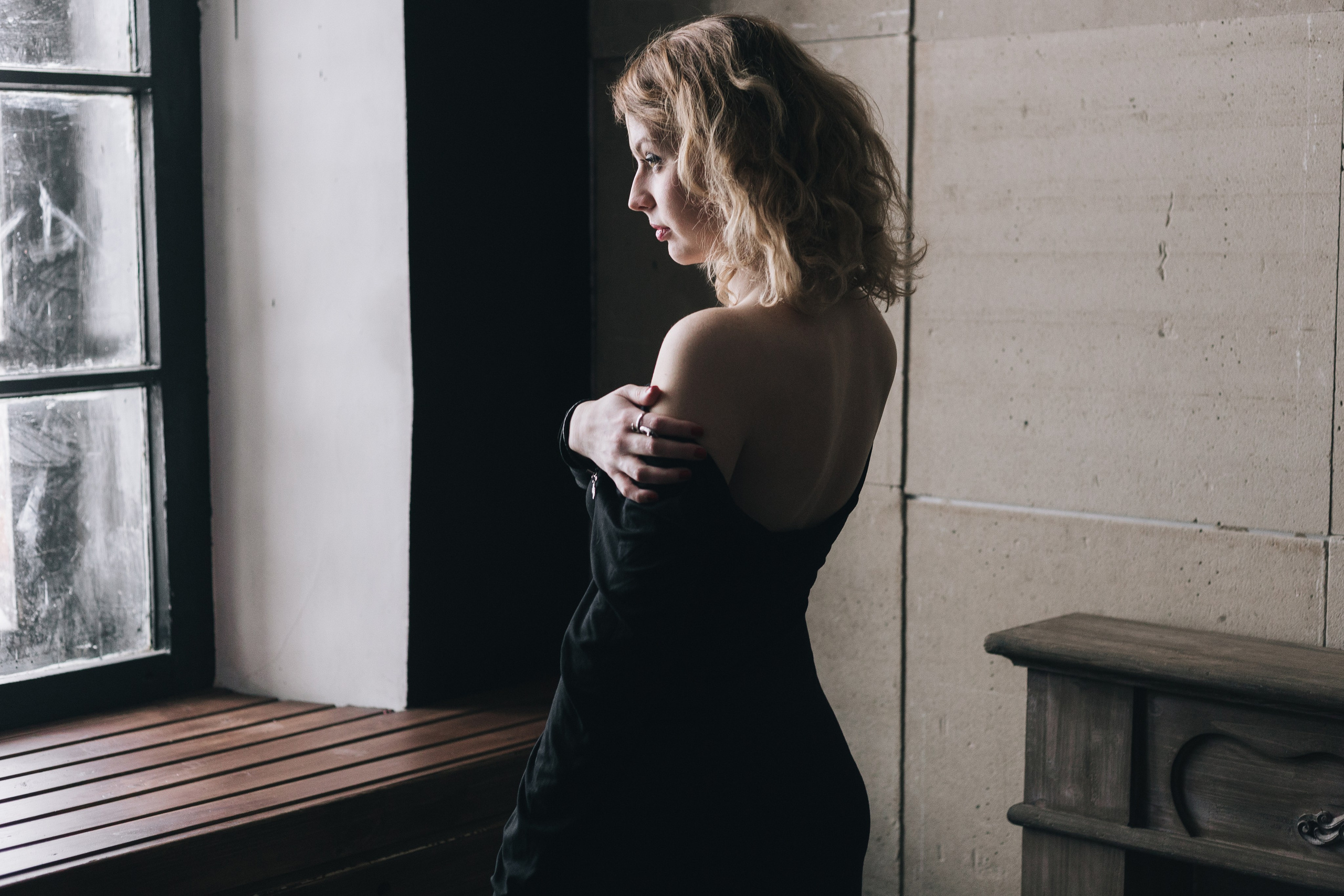 Портреты. Фотограф Вероника Кольтеева