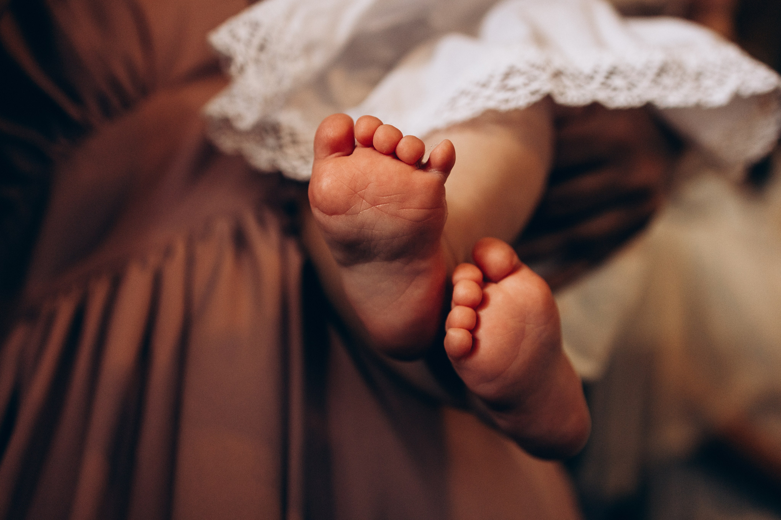 Крещение Катюши. Главная