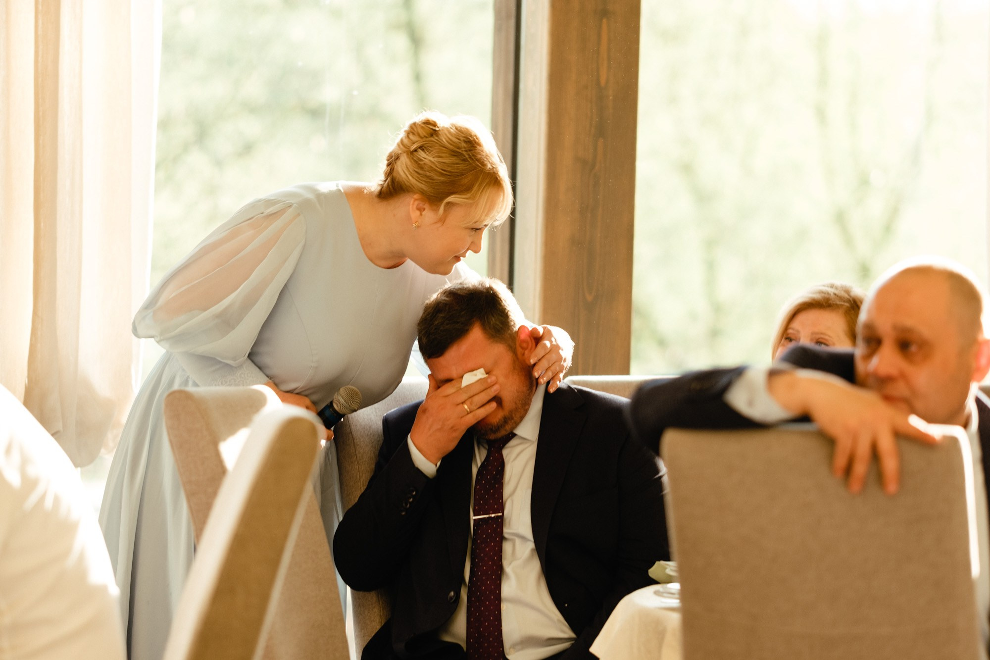 Алёна и Кирилл. Свадебный фотограф Александра Тюлякова