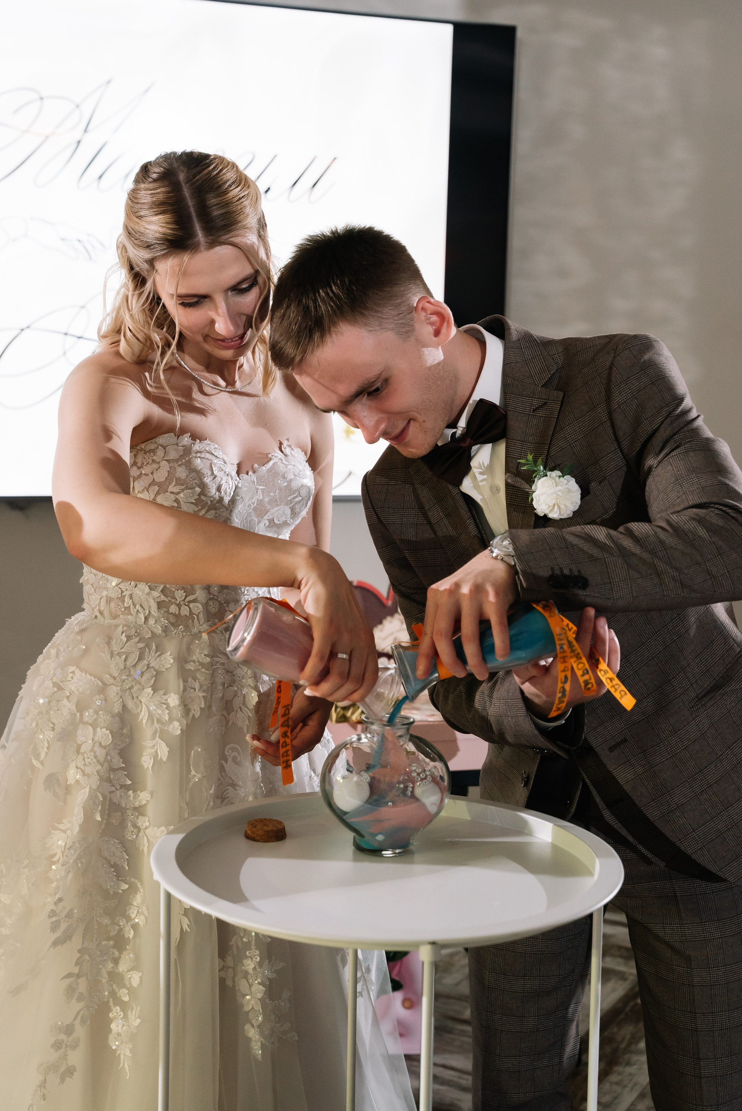 Максим и Юлия. Свадебный фотограф в Самаре Анна Ковалева