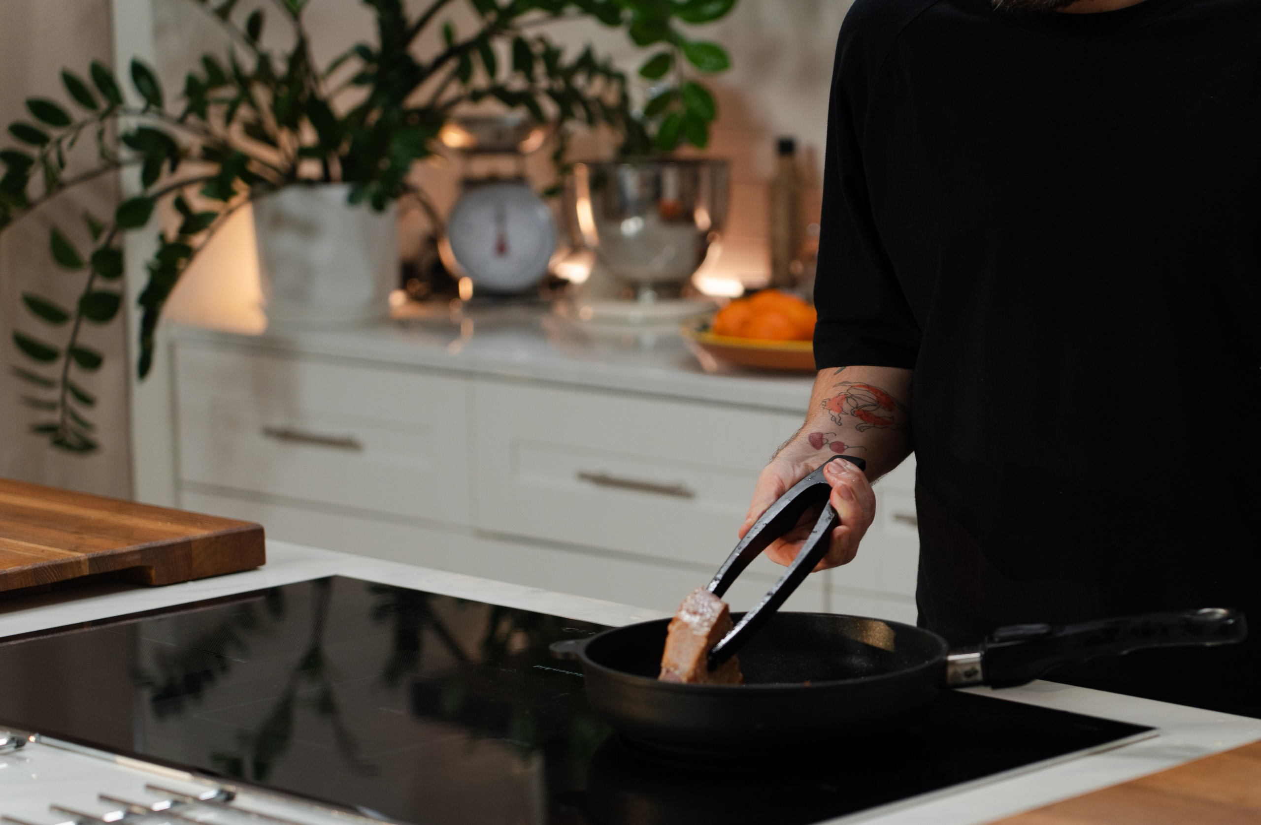 Проект Кухня. Street и Lifestyle съёмки в Москве