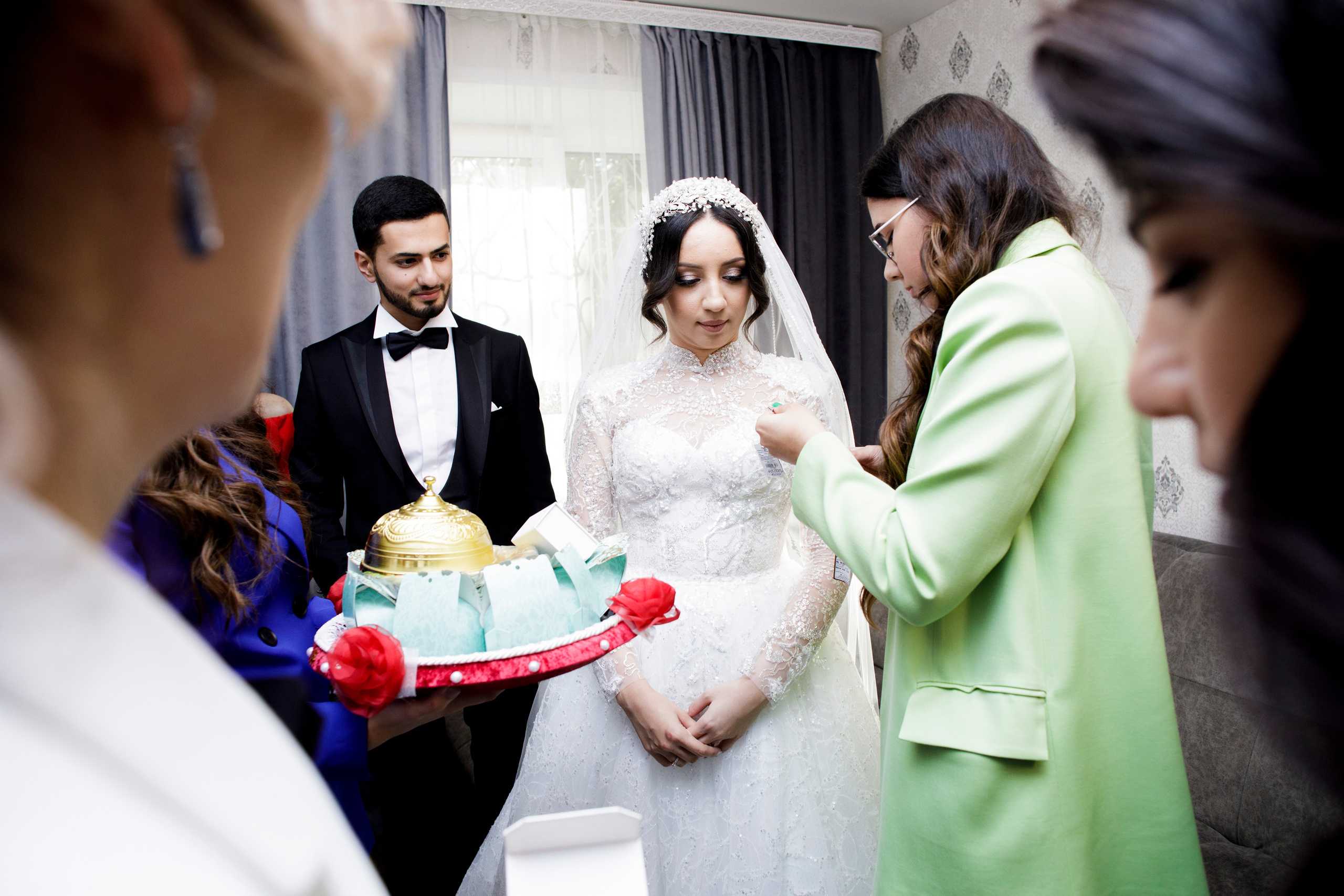 Ayten&Mamed. Valeriyamelnikova.ru