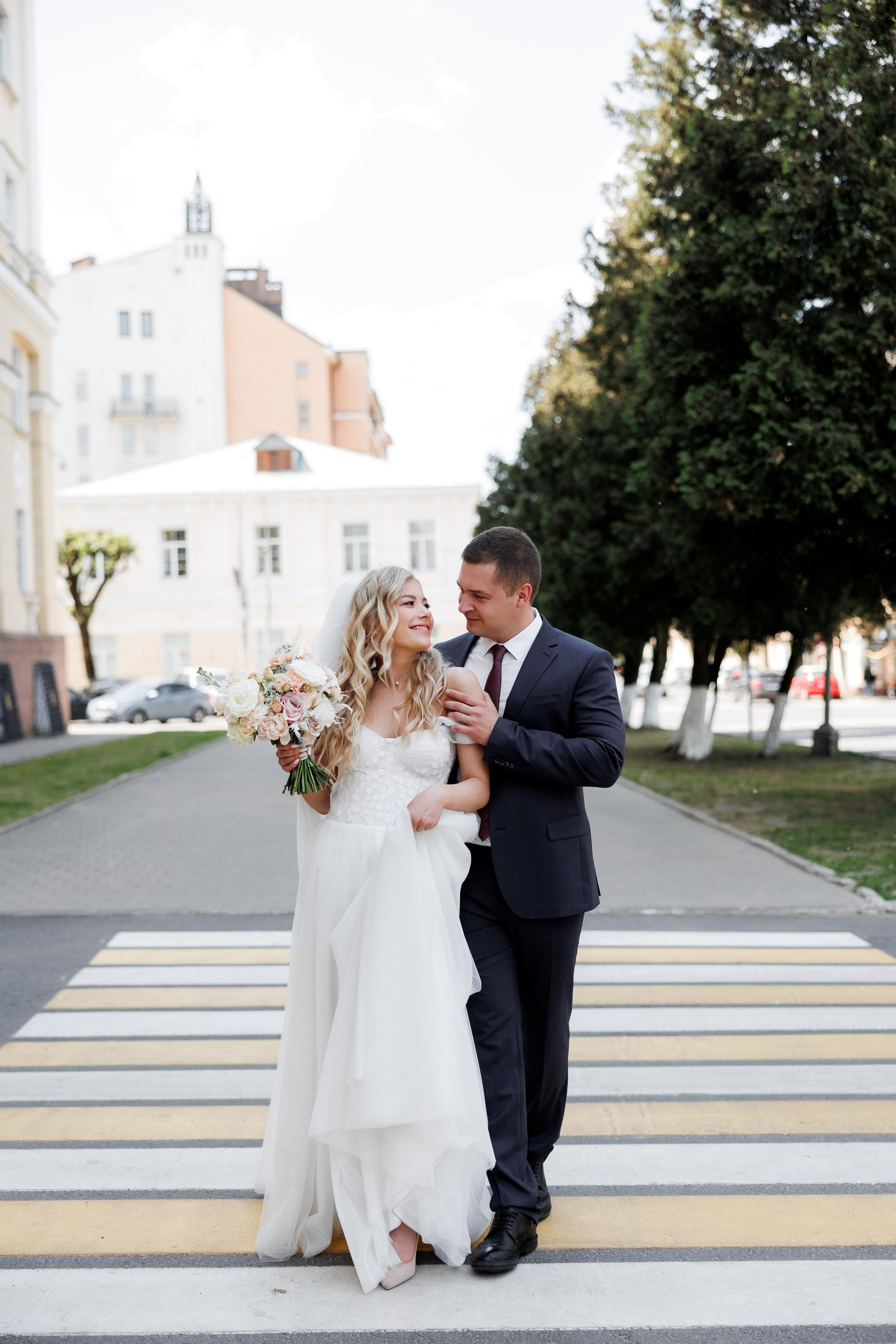 Дима + Ксюша. Свадебный фотограф в Смоленске Витя Лысенков