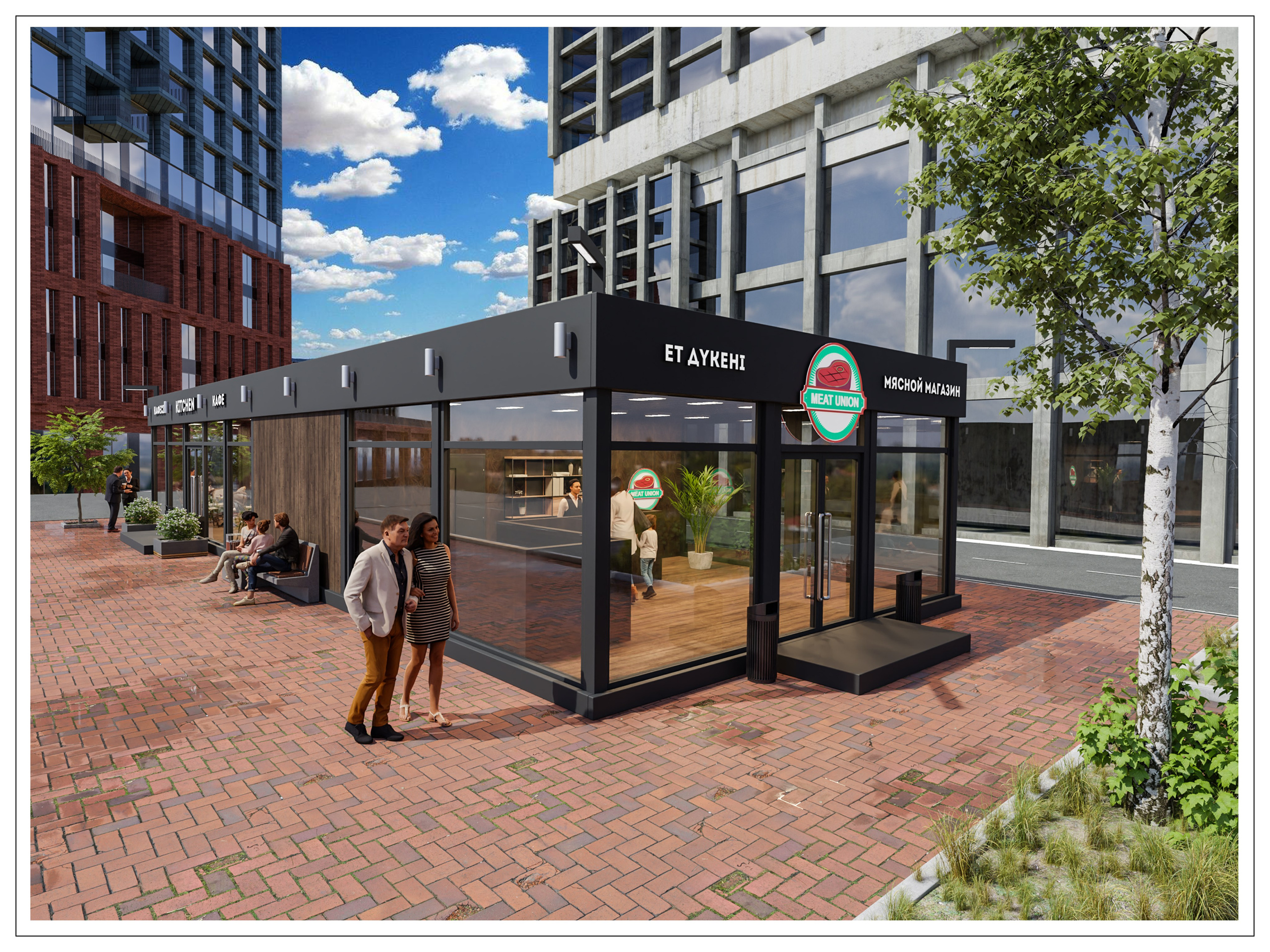 3D моделирование и визуализация. Профессиональный фотограф в Астане