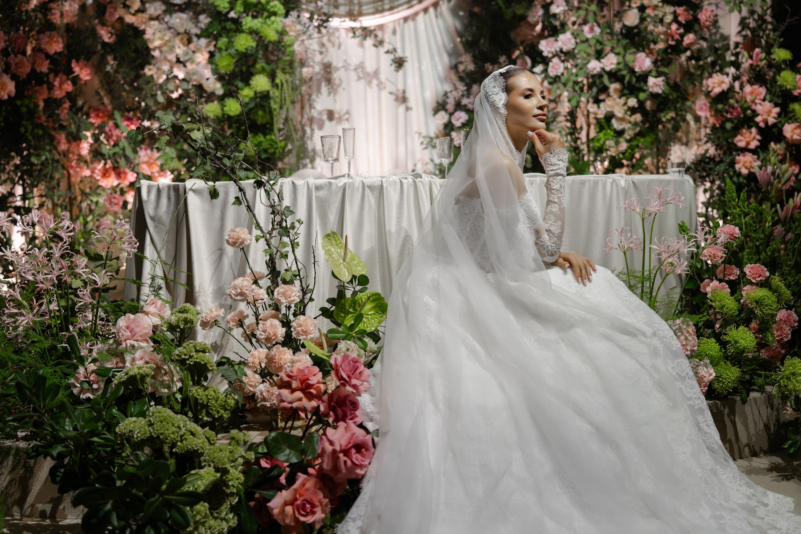 Олеги и Диана. Свадебный фотограф в Ростове