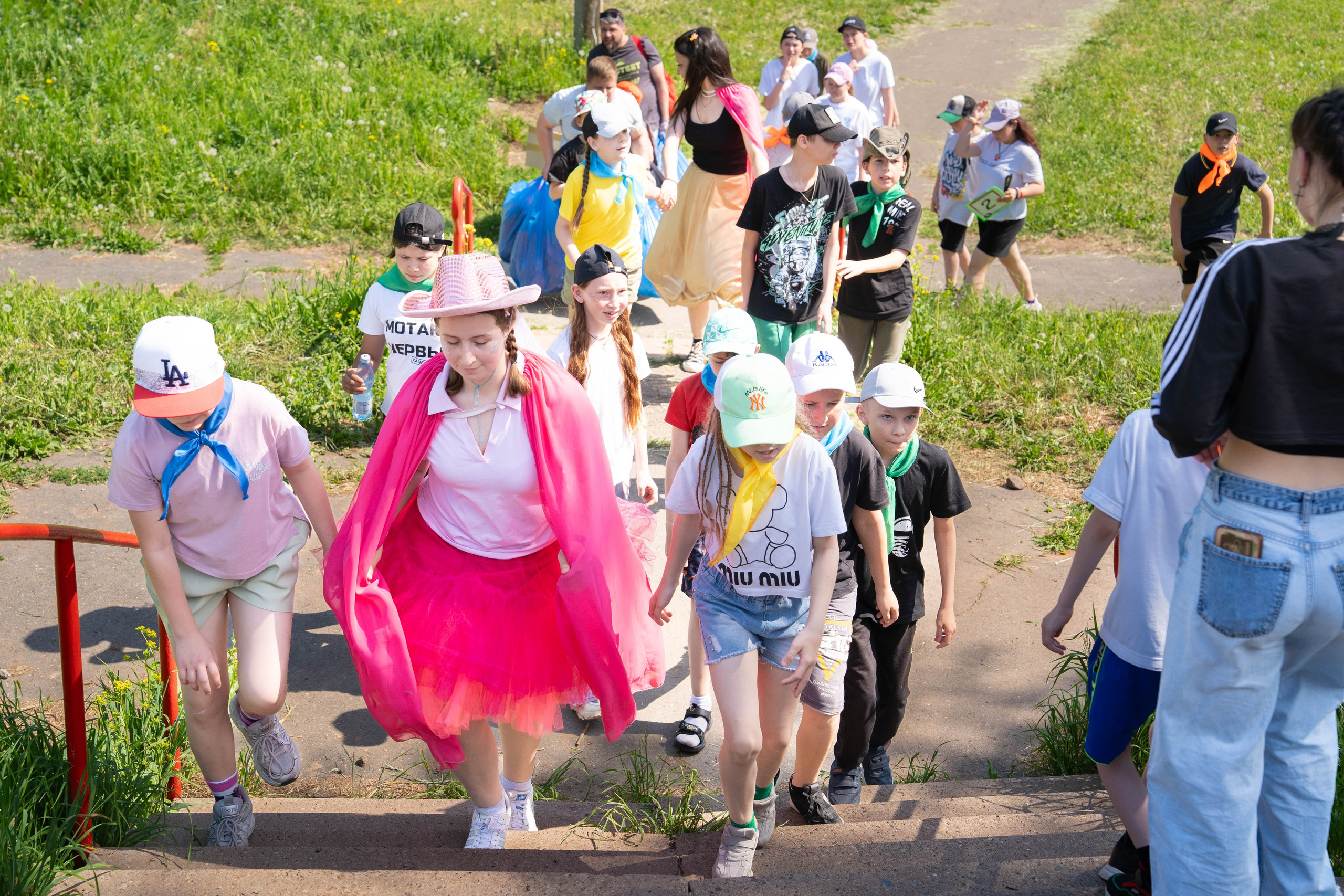 Лесная сказка. Фотограф Наталья Сорока Ижевск